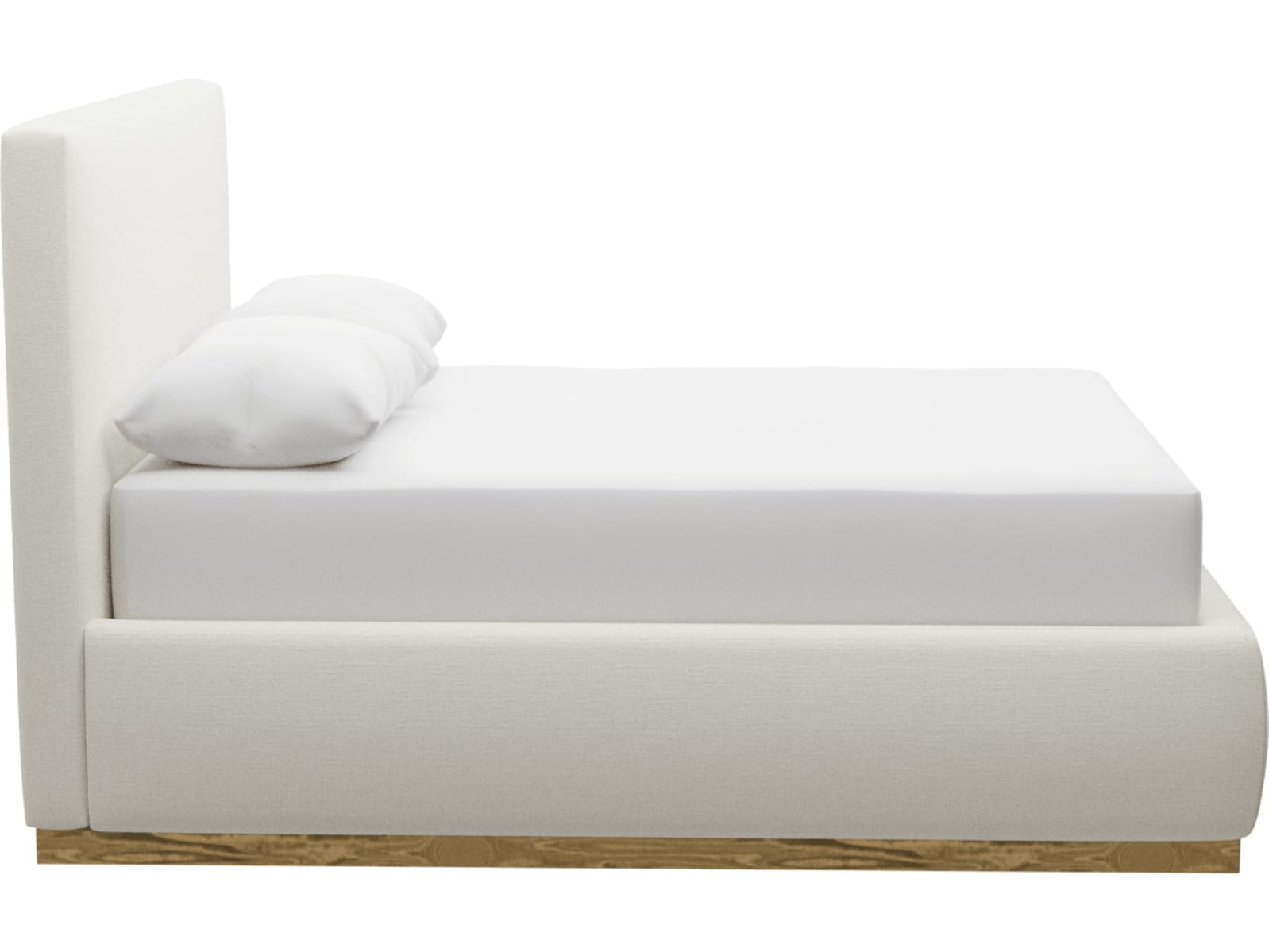 Haven Gas Lift Bed Tribute Shell color Tribute Shell