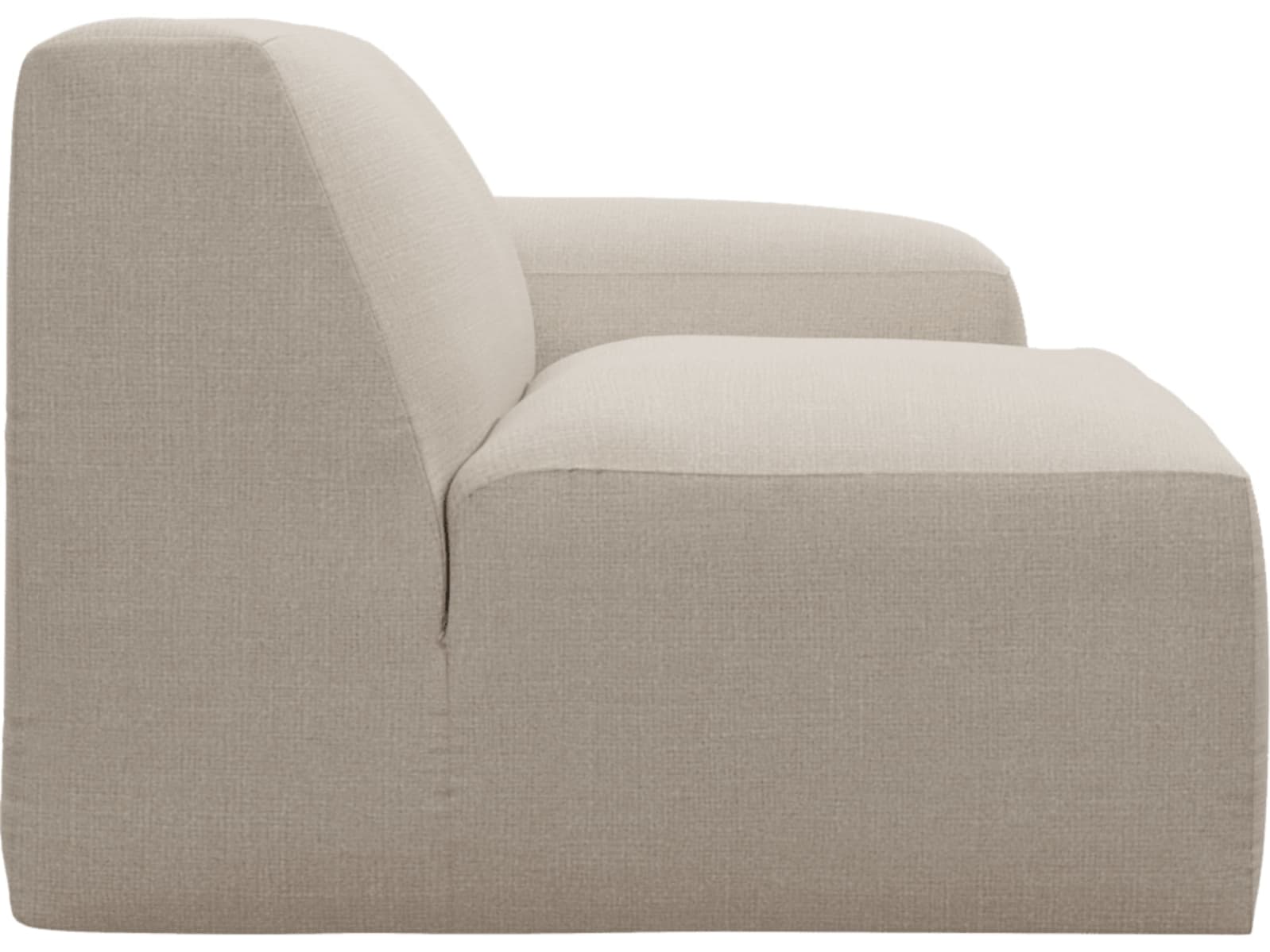 Copenhagen Santa Fe Sand Right Arm Facing Sofa Module color Santa Fe Sand