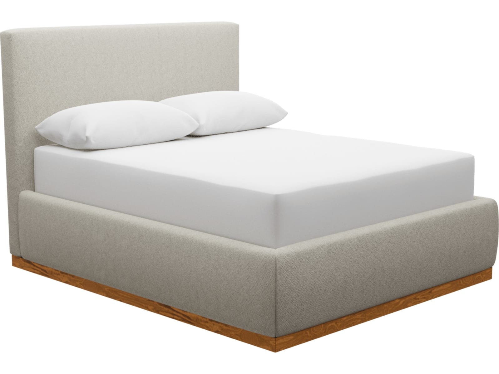 Haven Dark Gas Lift Bed Noa Desert color Noa Desert