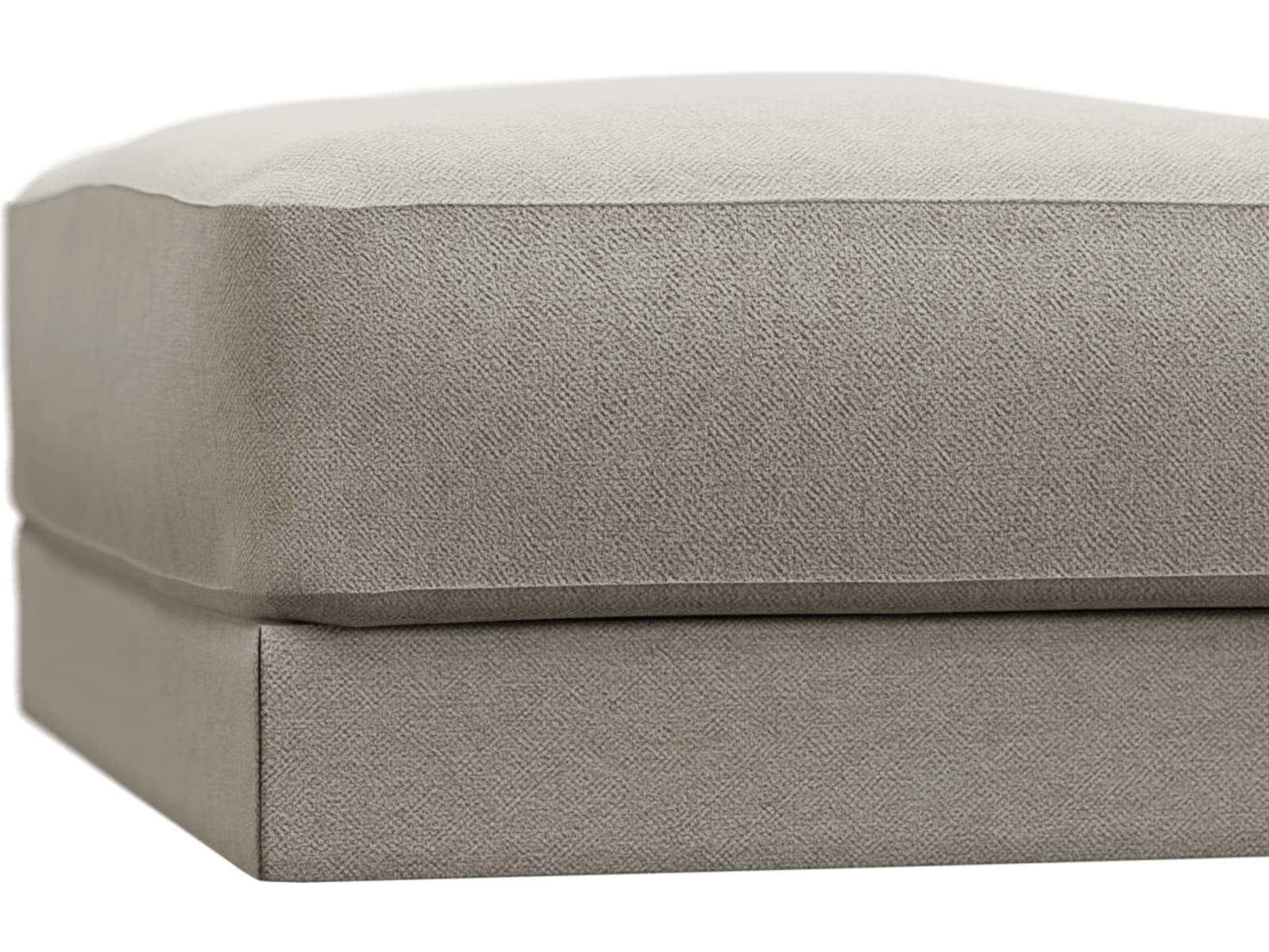 Monica Noa Desert Ottoman color Noa Desert