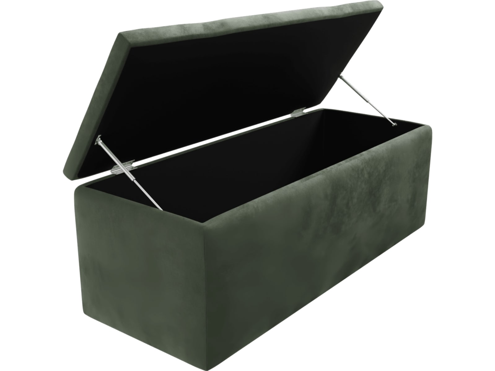 Leo Blanket Box Muse Forest color Muse Forest