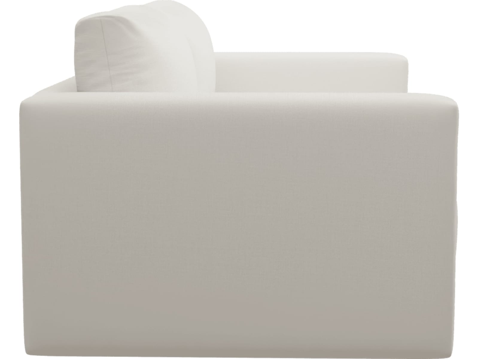 Haven Tribute Ice Sofa - 3.5 Seater color Tribute Ice