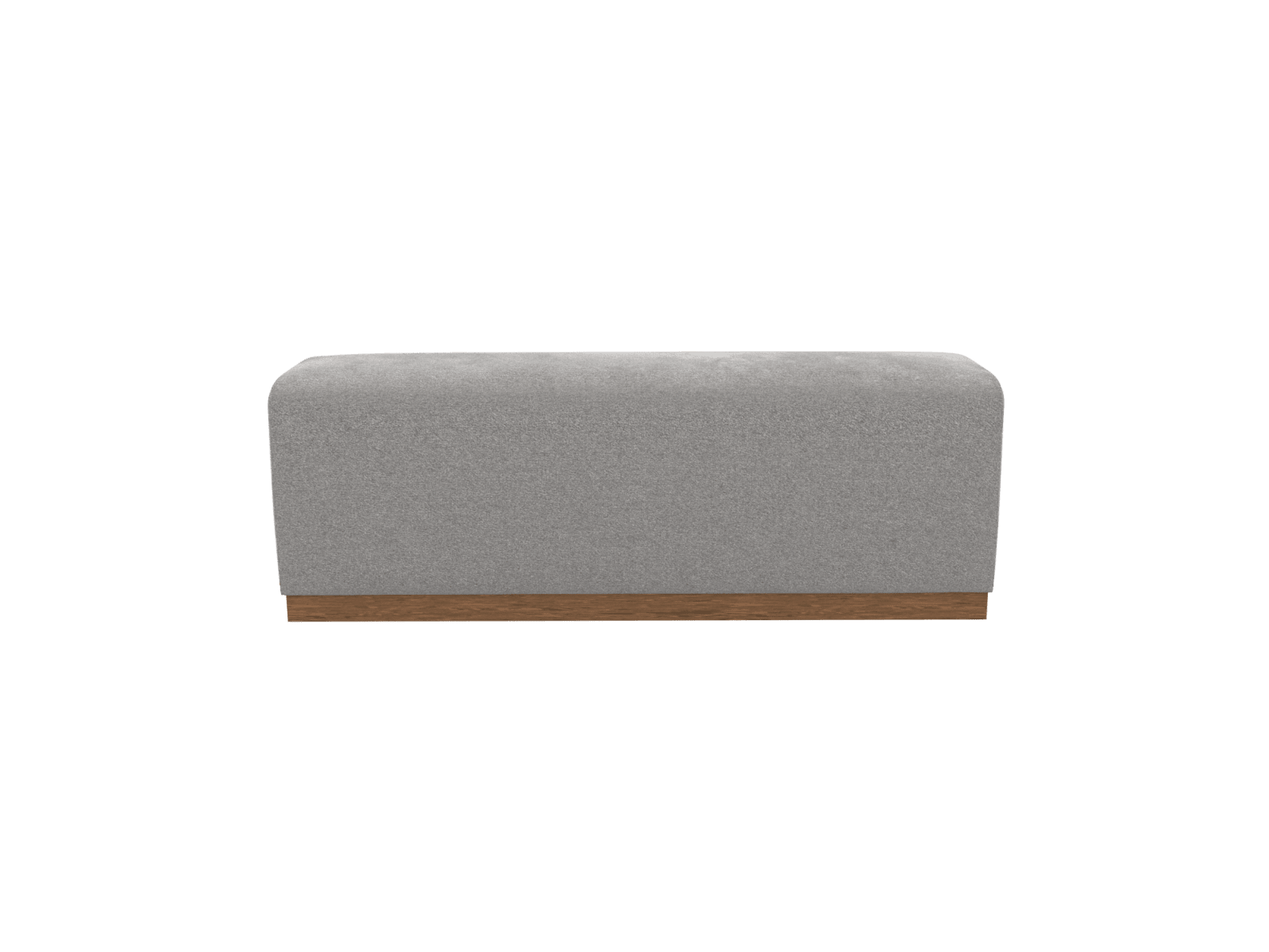 Havana Bed End Toorak Pebble color Toorak Pebble