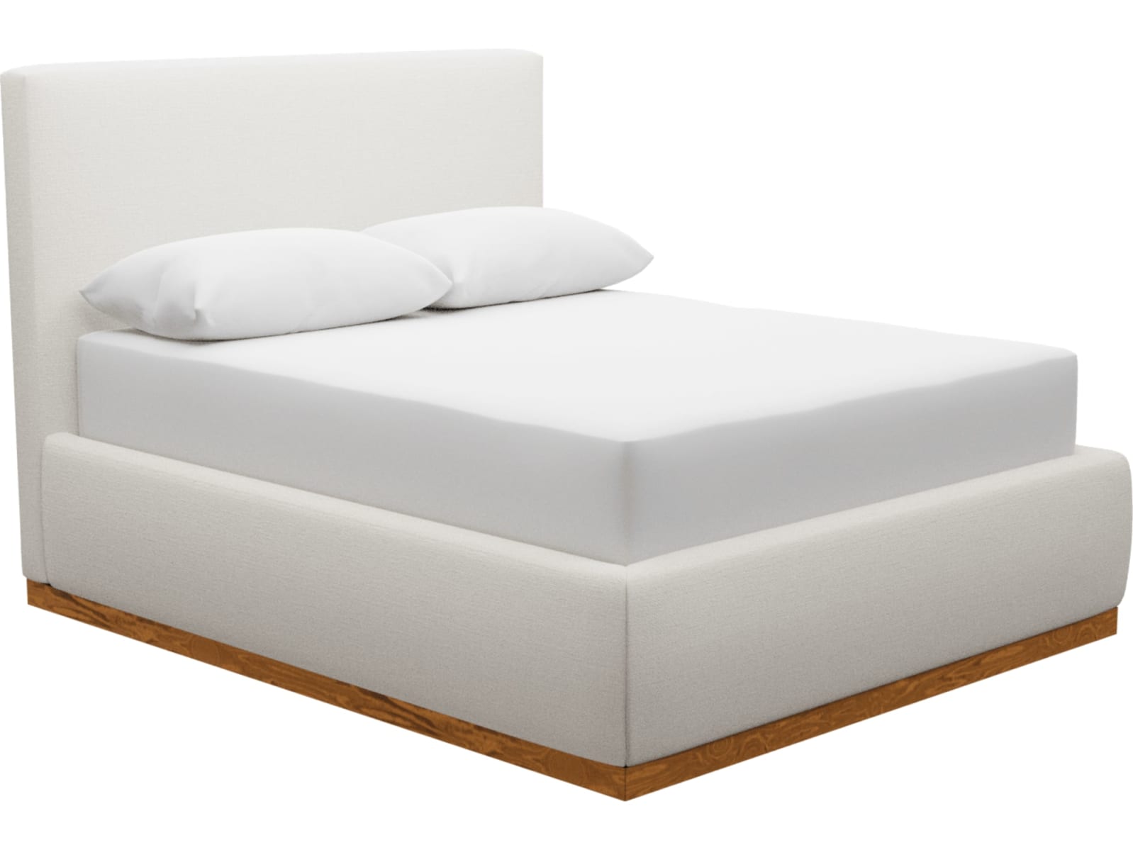 Haven Dark Gas Lift Bed Tribute Ice color Tribute Ice