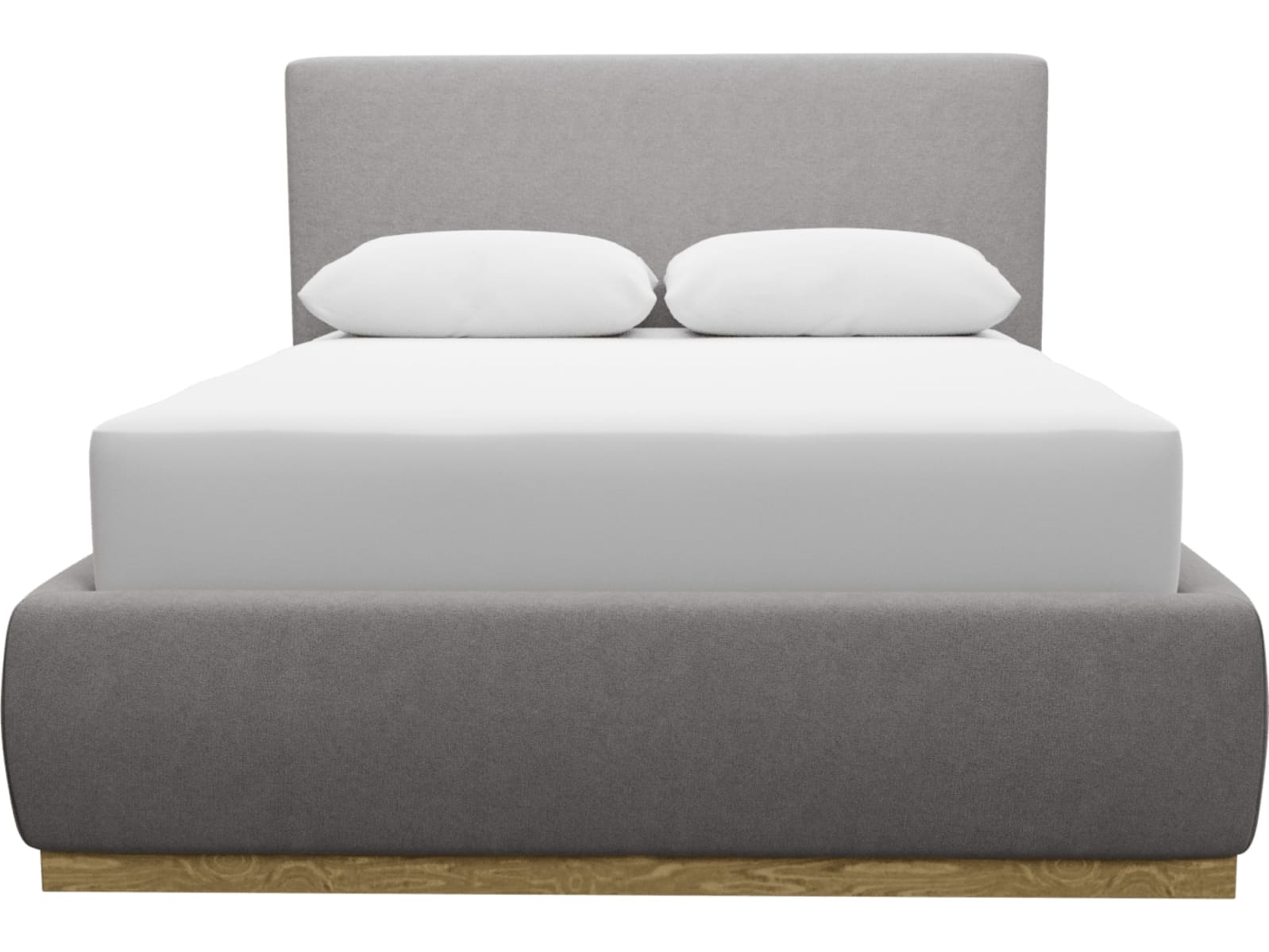 Haven Gas Lift Bed View Steel color View Steel