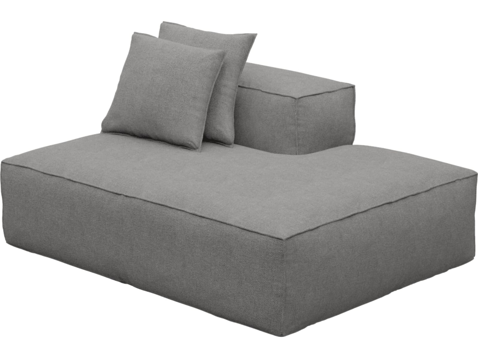 Riley California Slate Module Terminal Right color California Slate