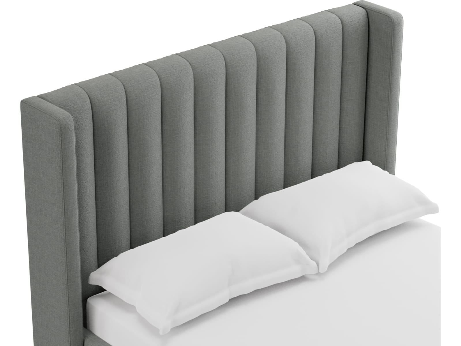 Isabella Bed Tribute Storm color Tribute Storm