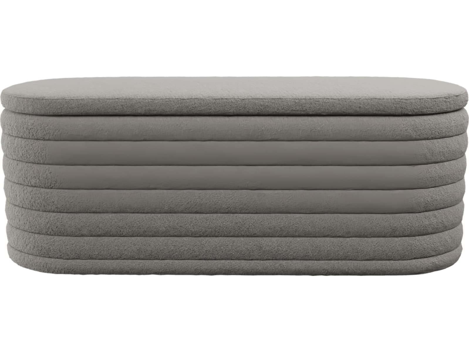 Topia Blanket Box Boucle Pumice color Boucle Pumice