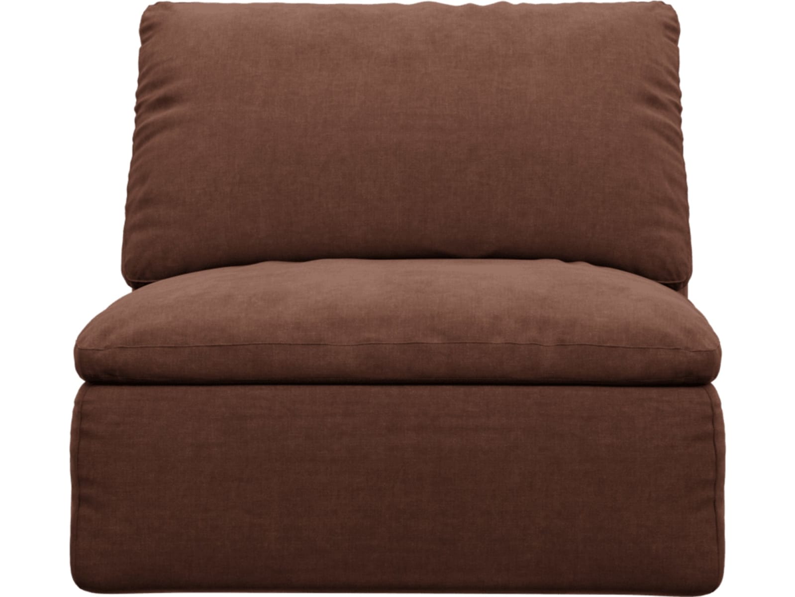 Cloud Muse Rust Slip Cover color Muse Rust