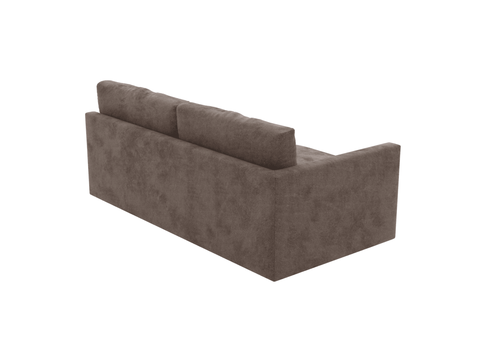 Haven Muse Mink 3 Seater Left Arm Facing Sofa Module color Muse Mink