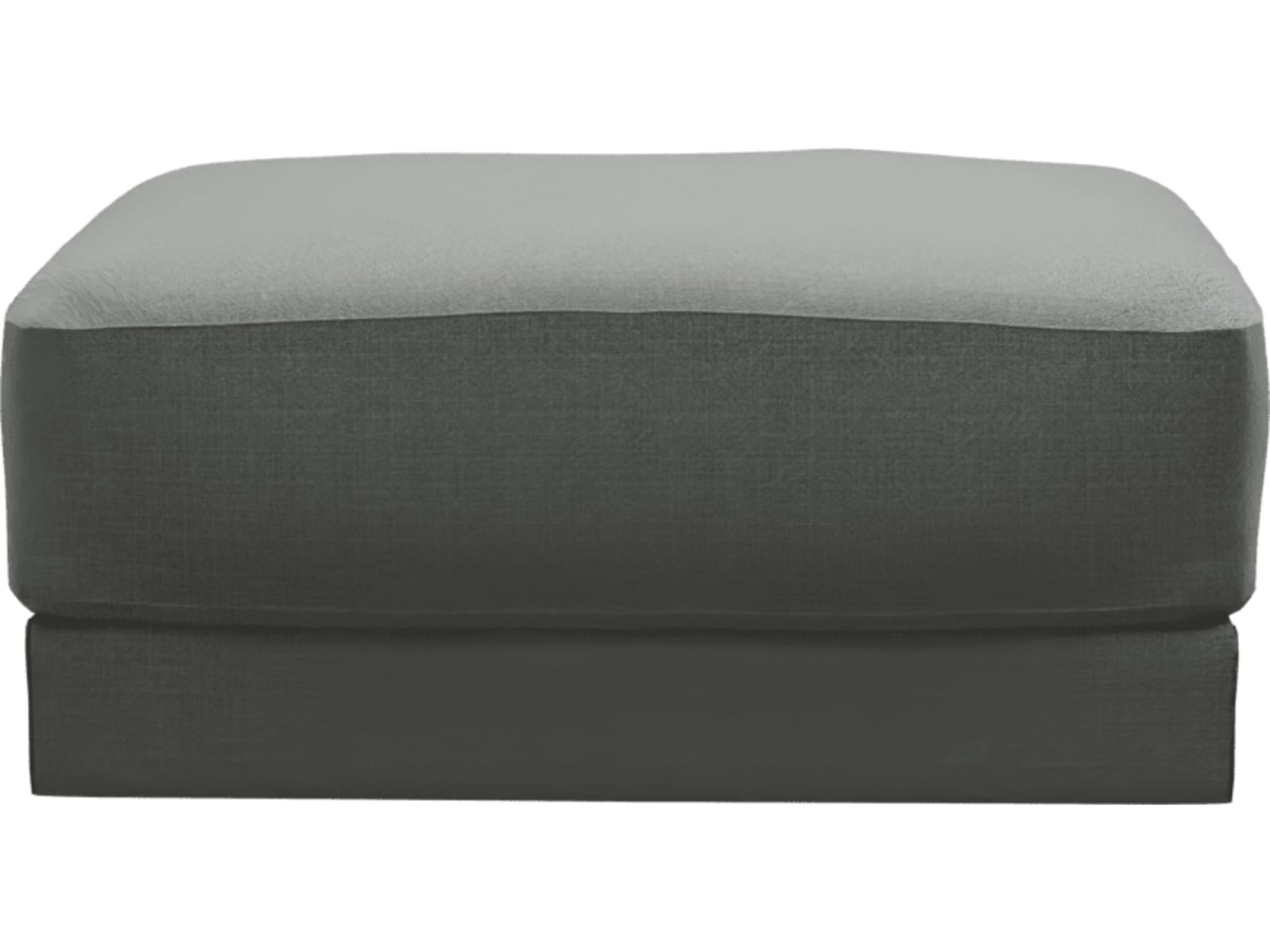 Monica Tribute Storm Ottoman color Tribute Storm