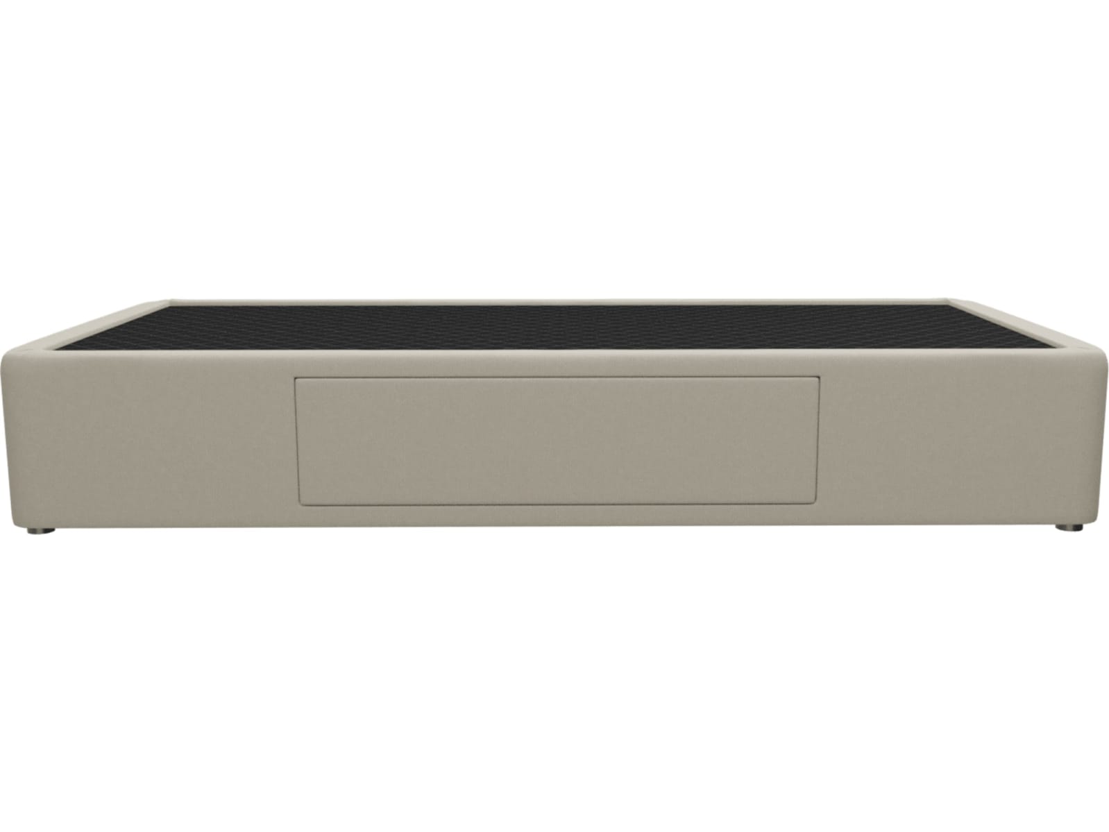 Zenith Kids 1 Storage Drawer Bed Base Plaza Natural color Plaza Natural