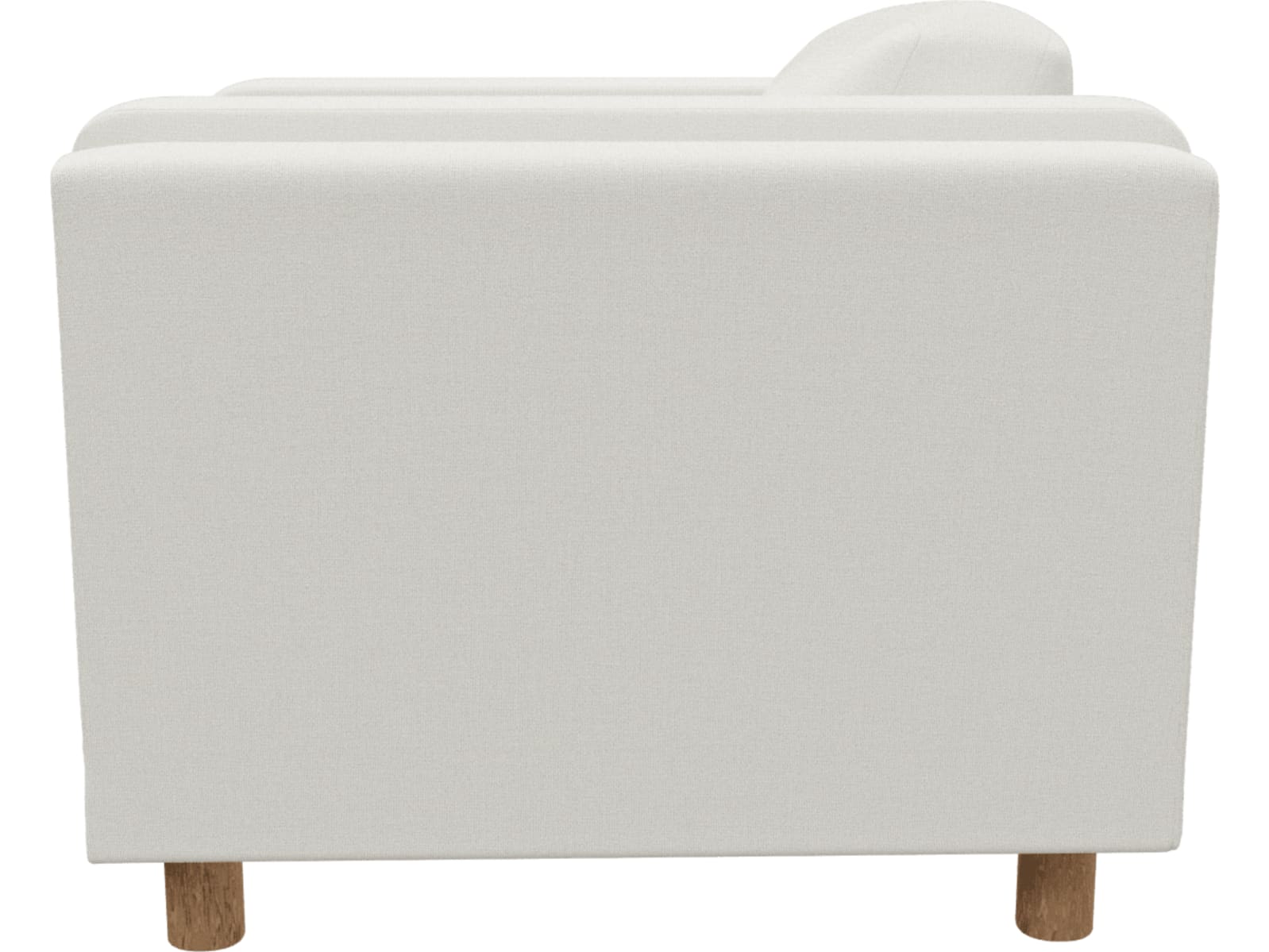 Hayes Tribute Shell Armchair color Tribute Shell