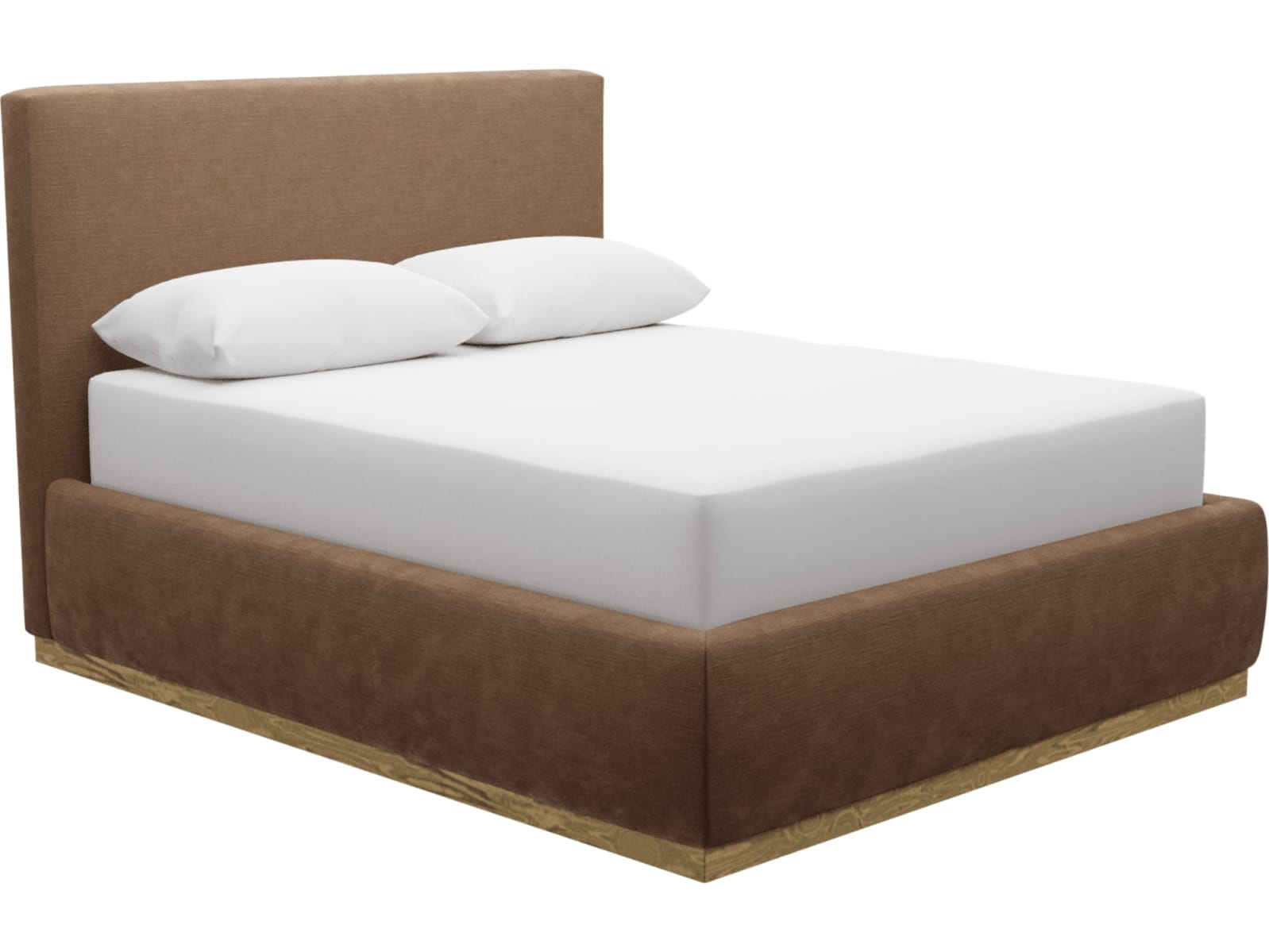 Haven Gas Lift Bed Tribute Chestnut color Tribute Chestnut