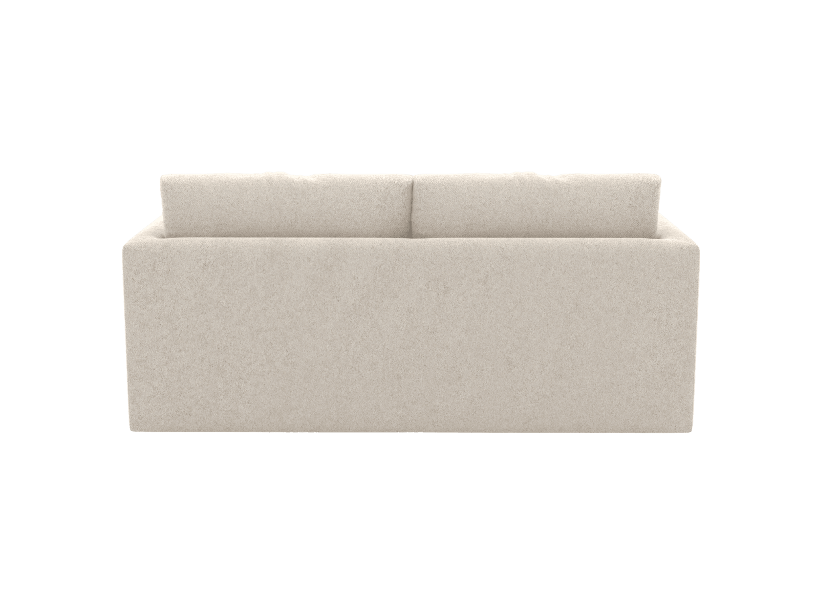 Haven Avon Mineral 2.5 Seater Sofa color Avon Mineral
