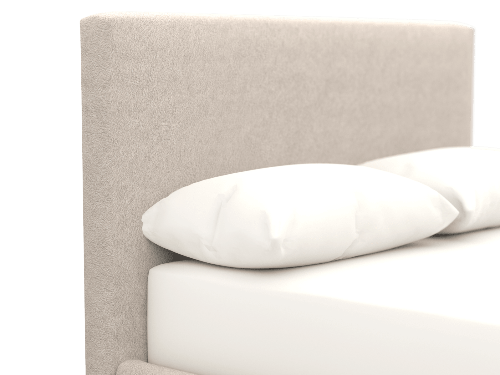 Haven Gas Lift Bed Noa Desert King Single color Noa Desert