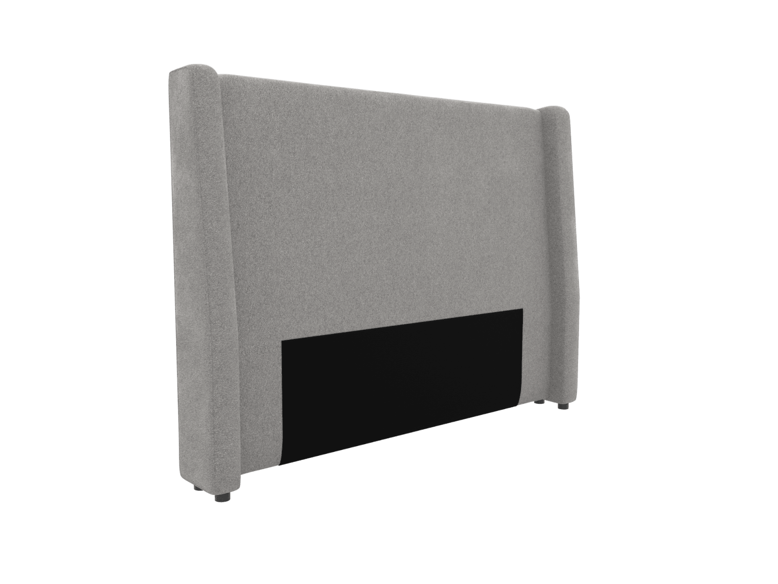 Wing Bedhead Toorak Pebble color Toorak Pebble