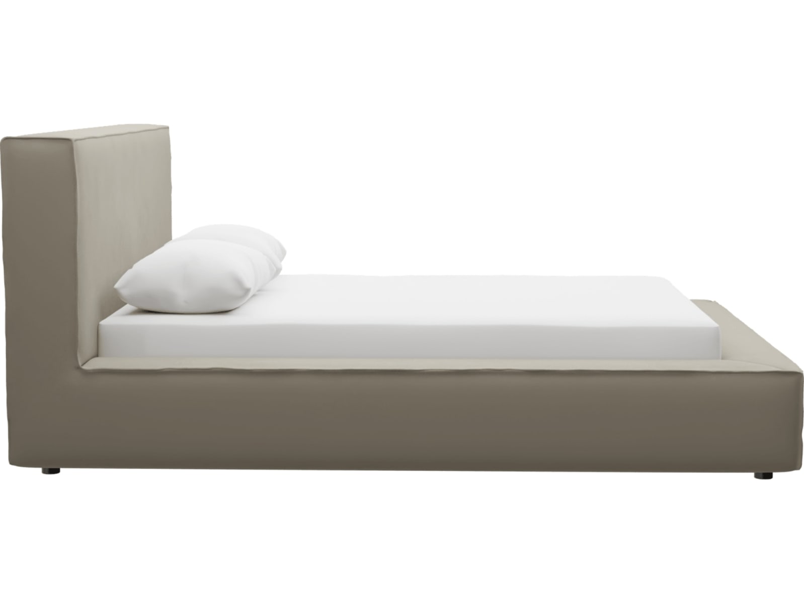 Riley Bed Frame Plaza Natural color Plaza Natural