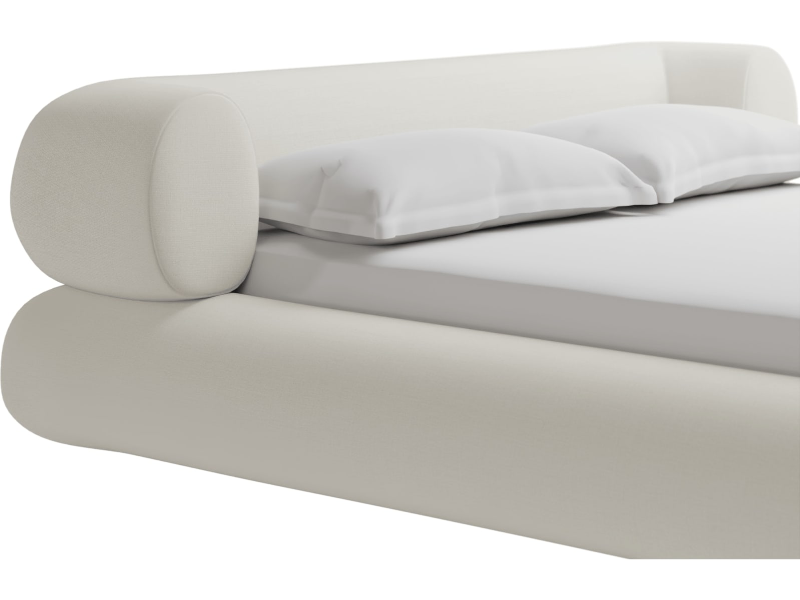 Frankie Bed Tribute Shell color Tribute Shell