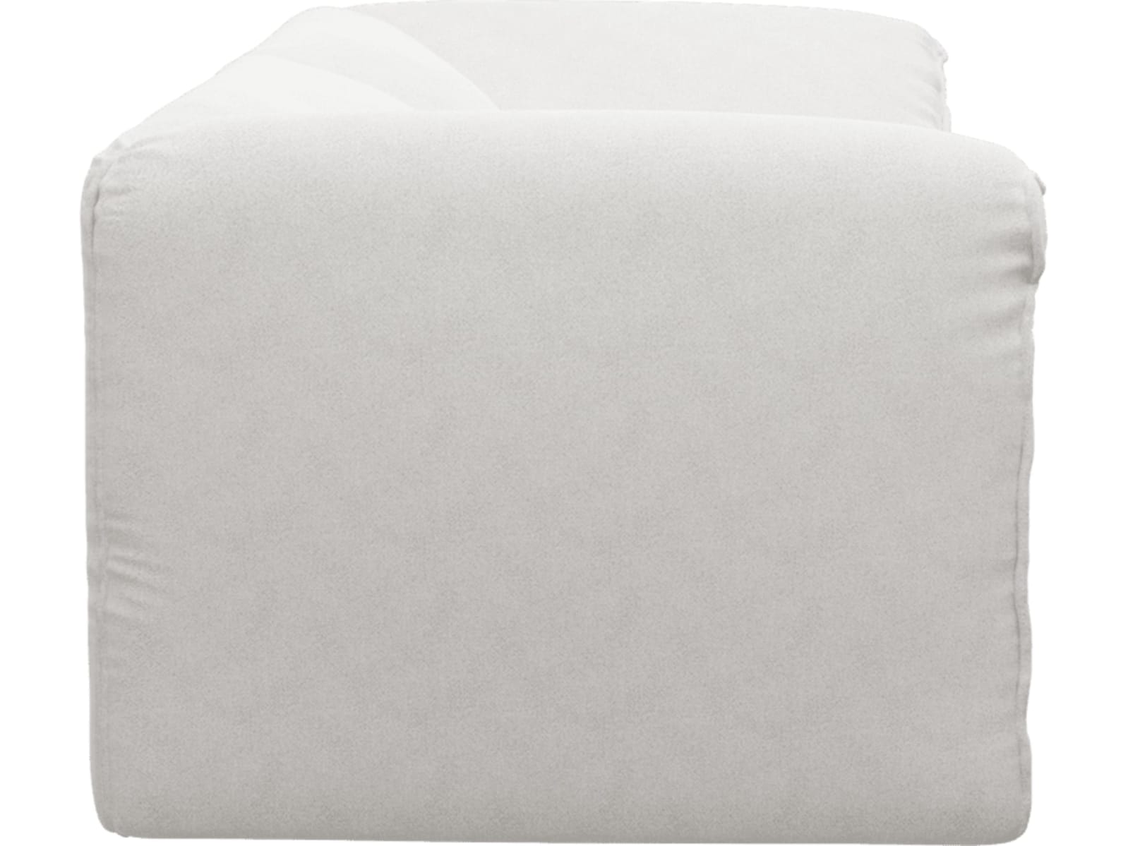 Kai Noa Fog Modular Sofa - 2 Seater color Noa Fog