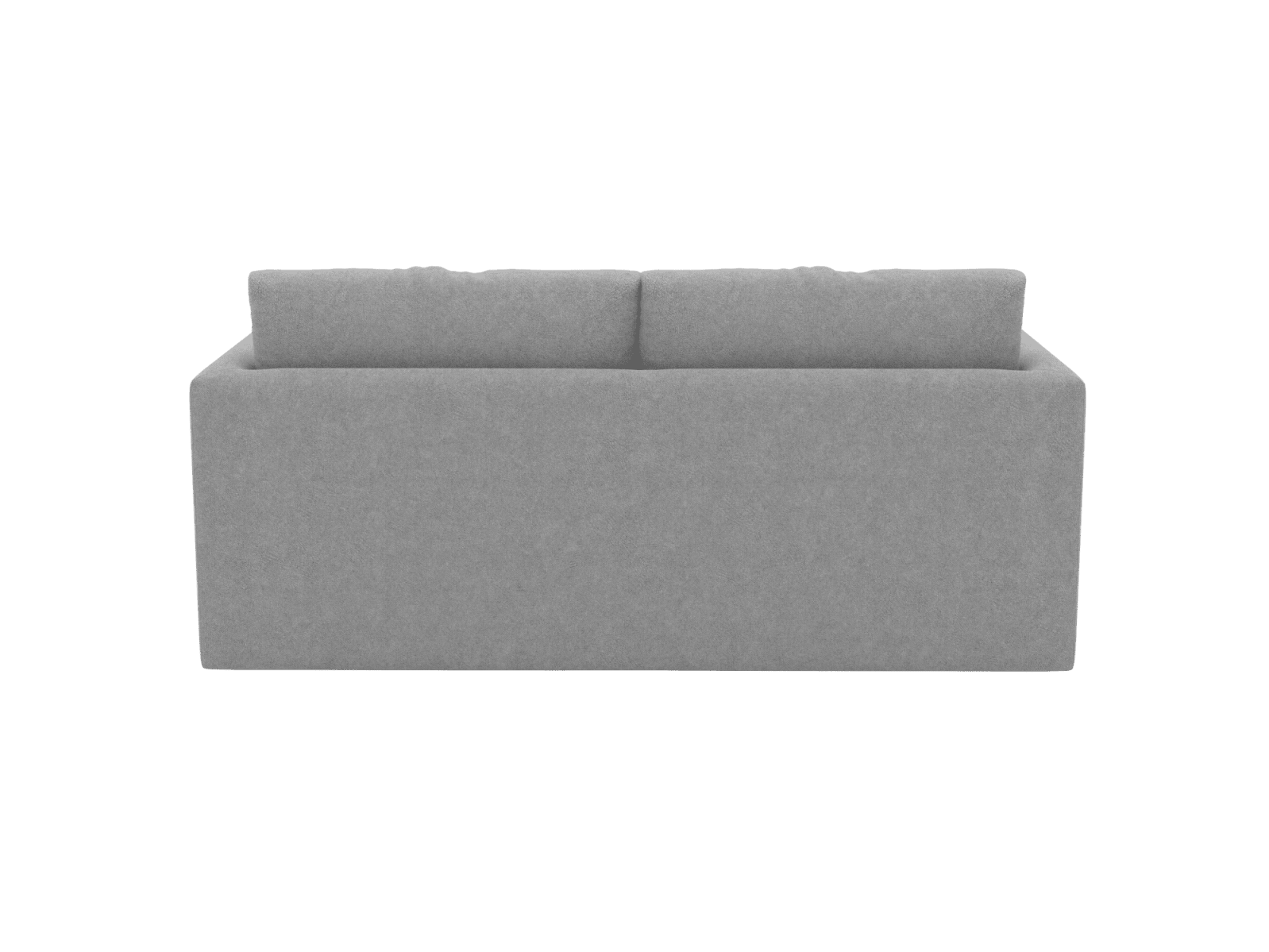 Haven California Slate 2.5 Seater Sofa color California Slate