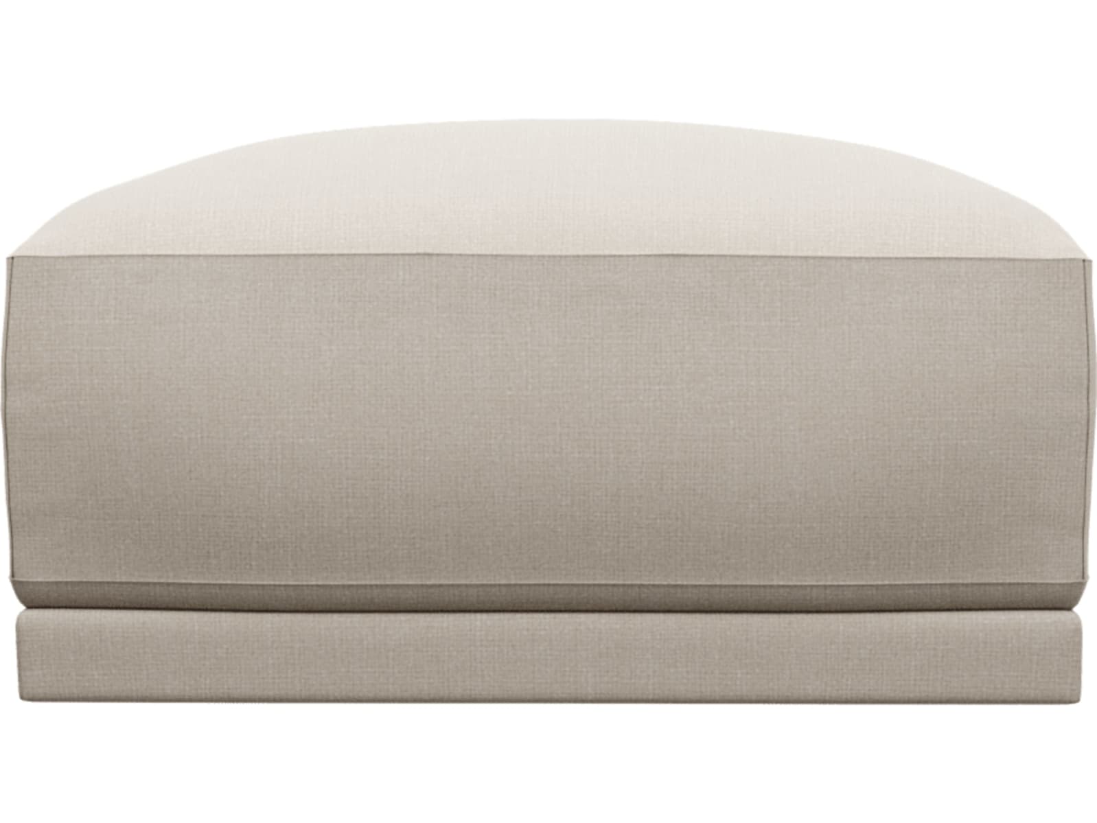 Emily Ottoman Santa Fe Sand color Santa Fe Sand