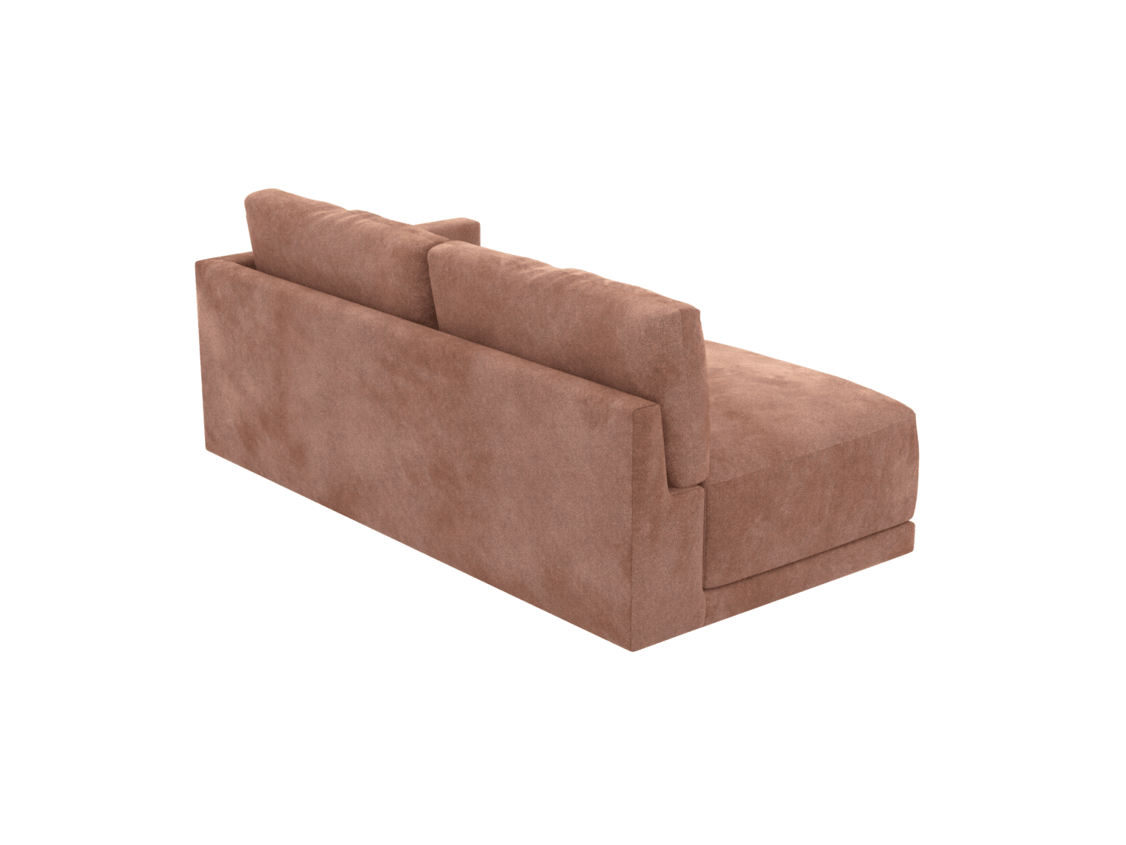 Haven Muse Dusk 3 Seater Right Arm Facing Sofa Module color Muse Dusk