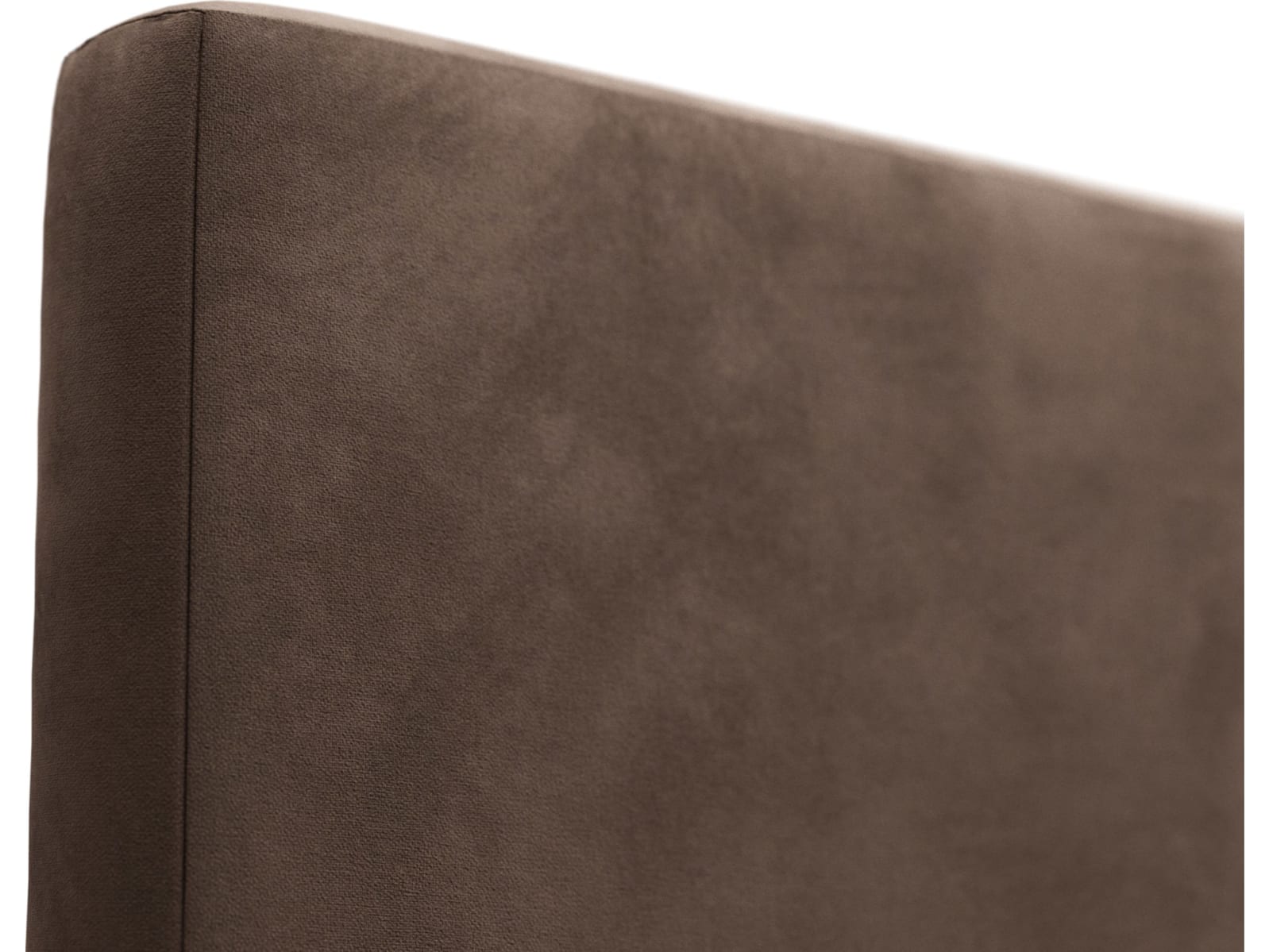 Felix Gas Lift Bed Muse Chocolate color Muse Chocolate