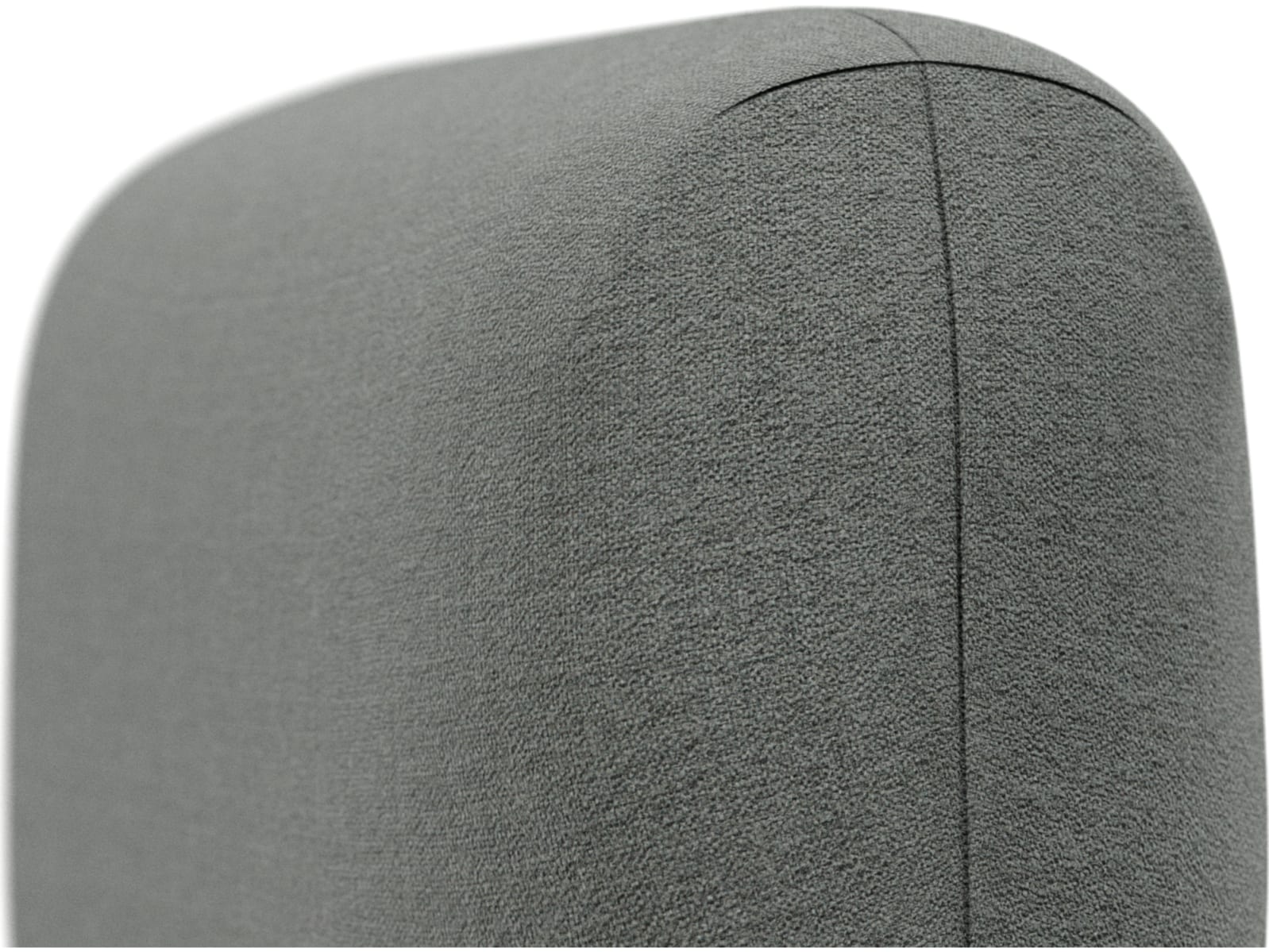 Beckett Tribute Storm Sofa Module Armrest color Tribute Storm