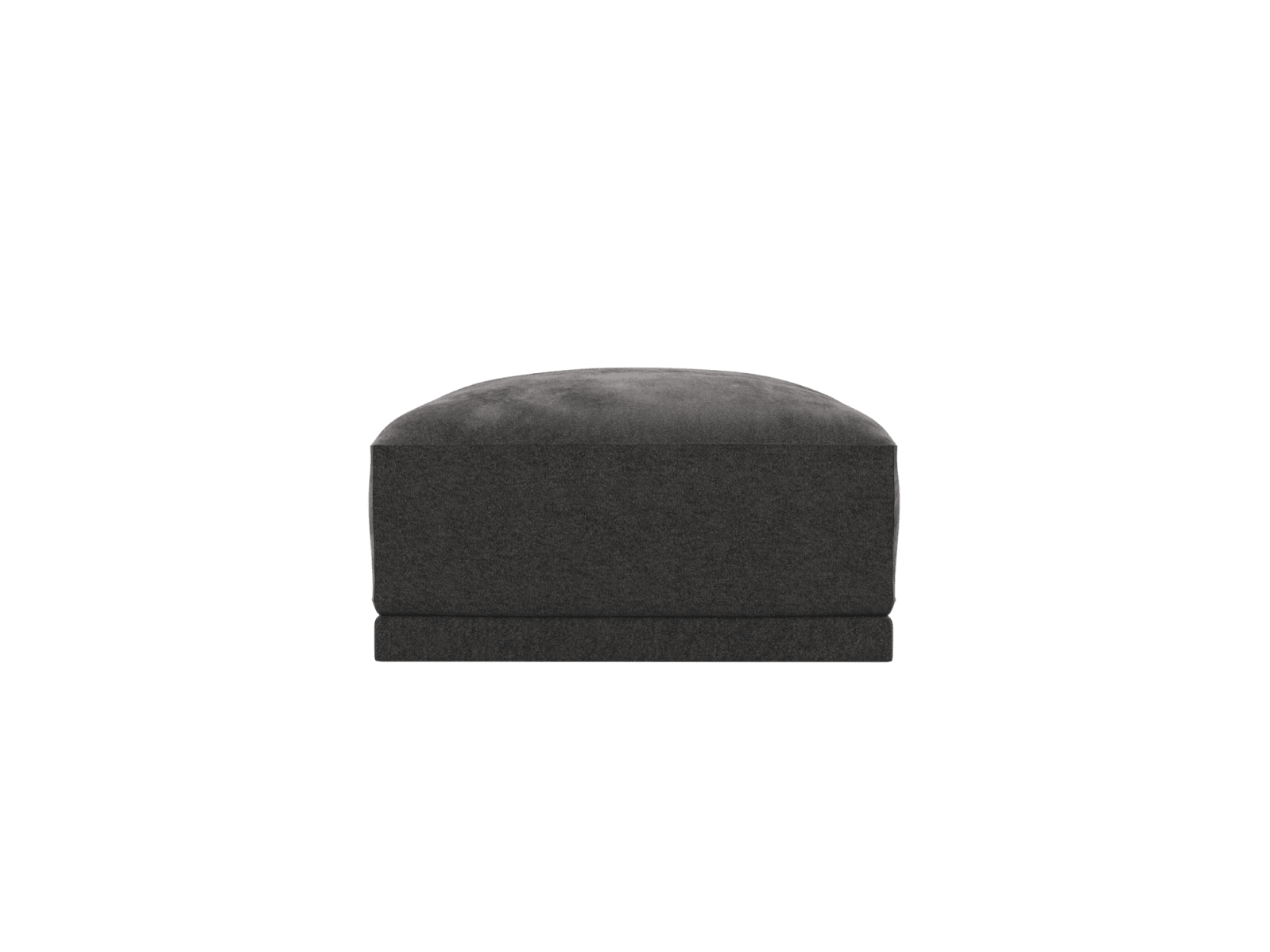 Emily Ottoman California Charcoal color California Charcoal