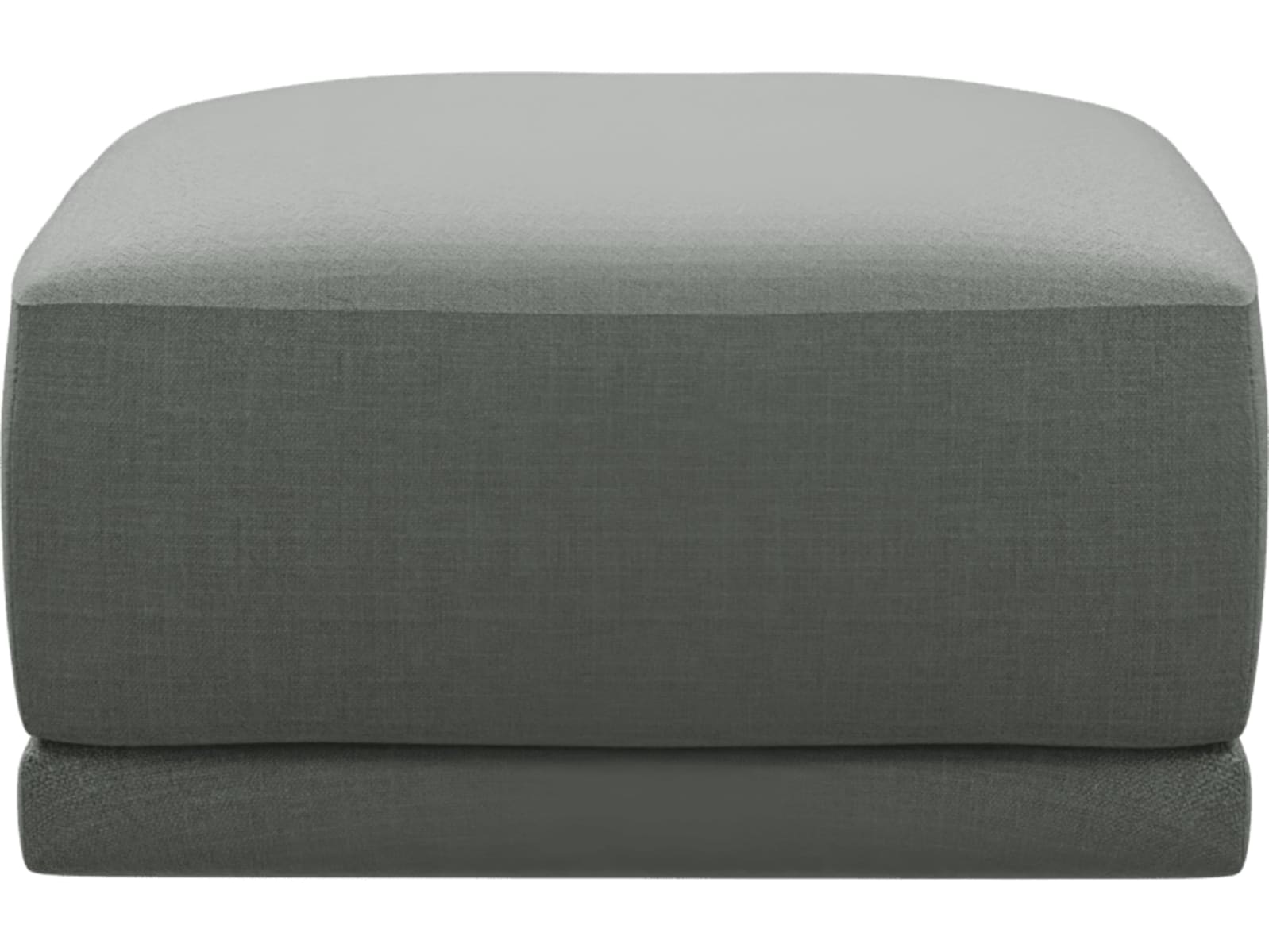 Haven Tribute Storm Ottoman color Tribute Storm