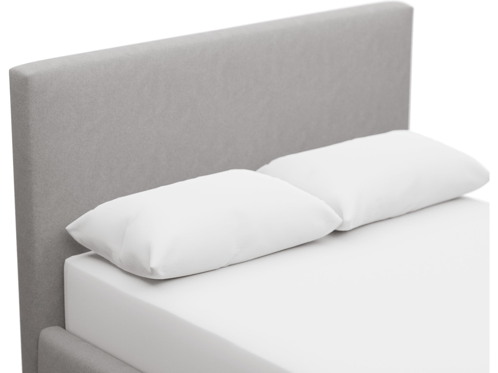 Haven Dark Gas Lift Bed View Steel color View Steel