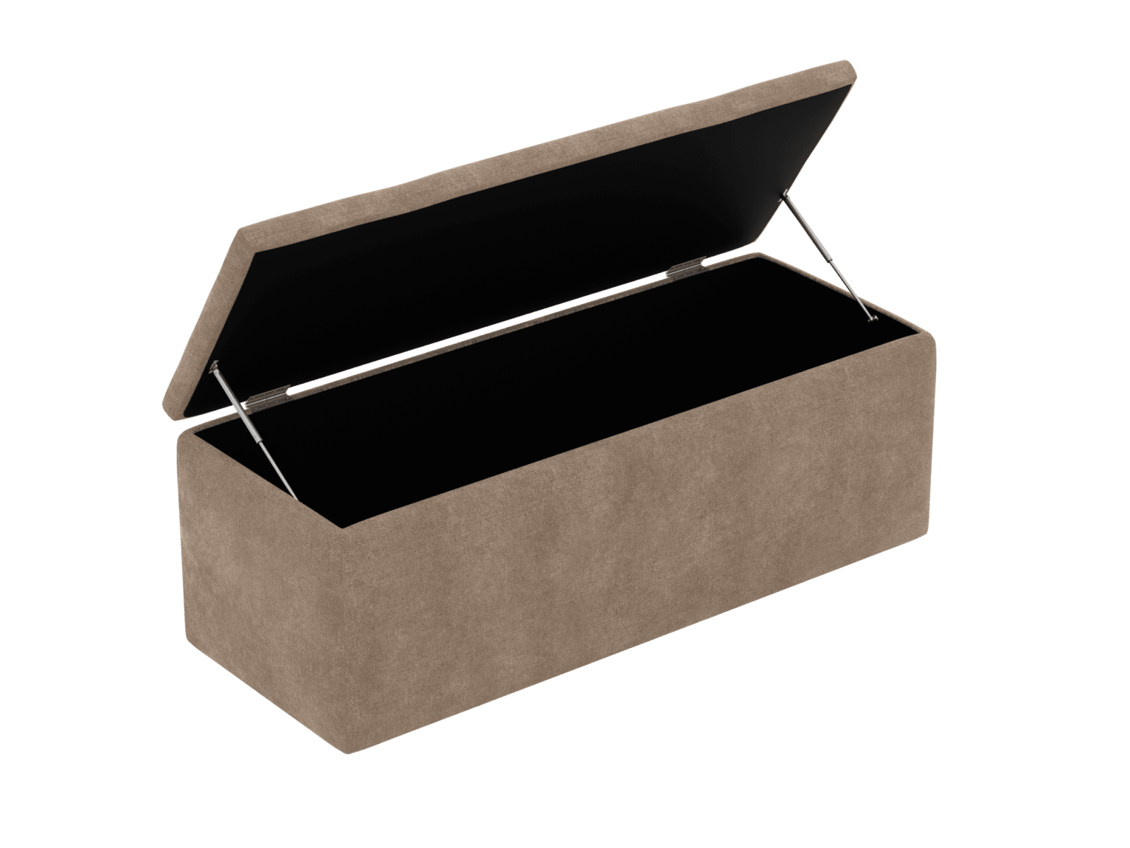 Leo Blanket Box Tribute Walnut color Tribute Walnut
