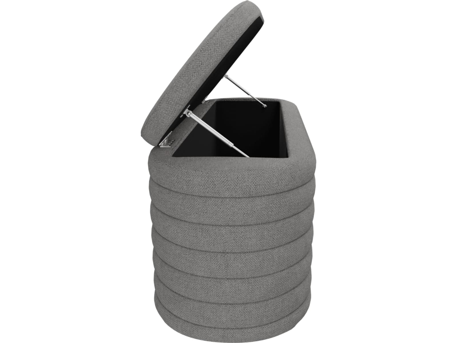 Topia Blanket Box California Slate color California Slate