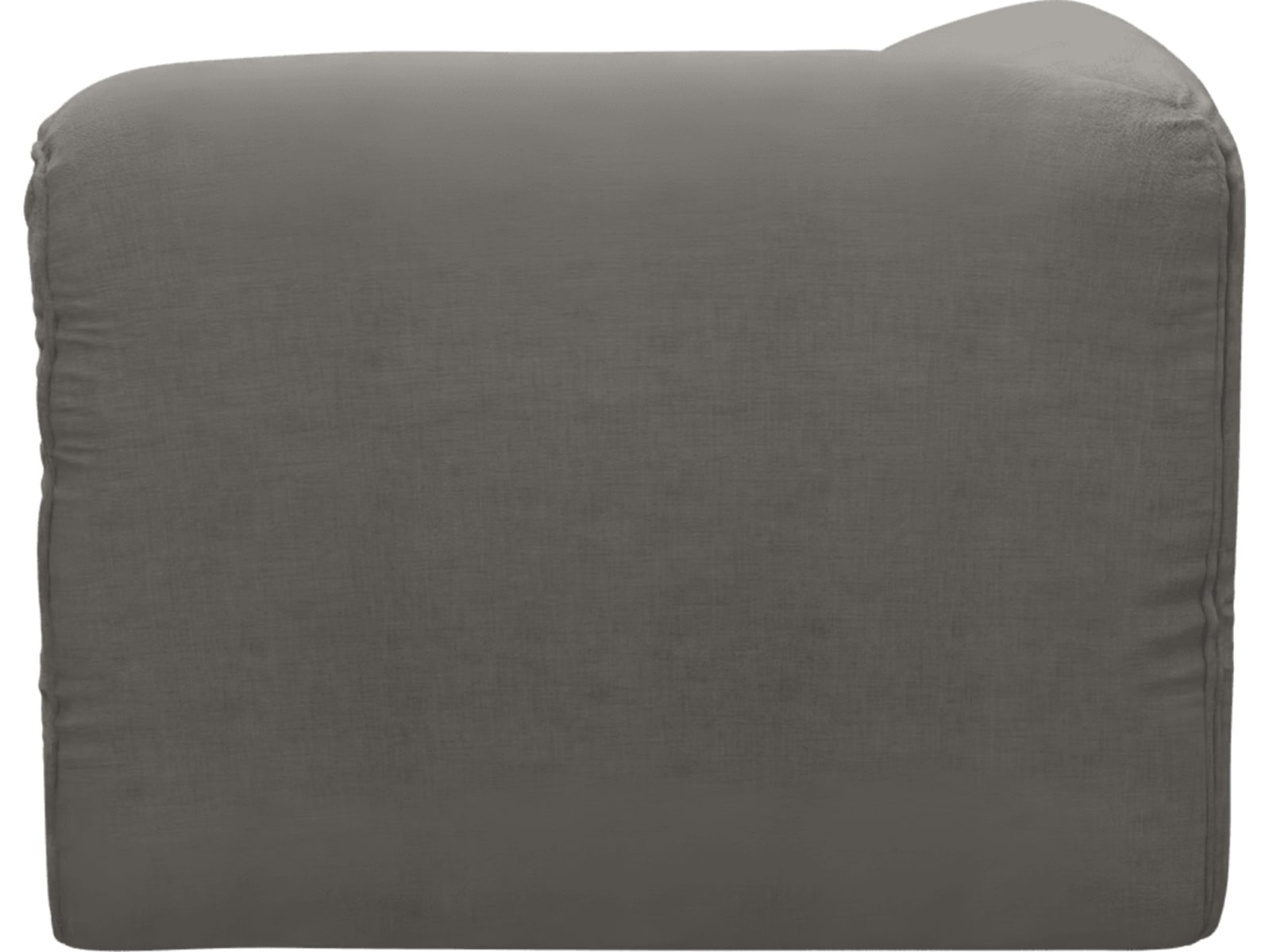 Kai Isla Soft Grey Universal Corner Module color Isla Soft Grey
