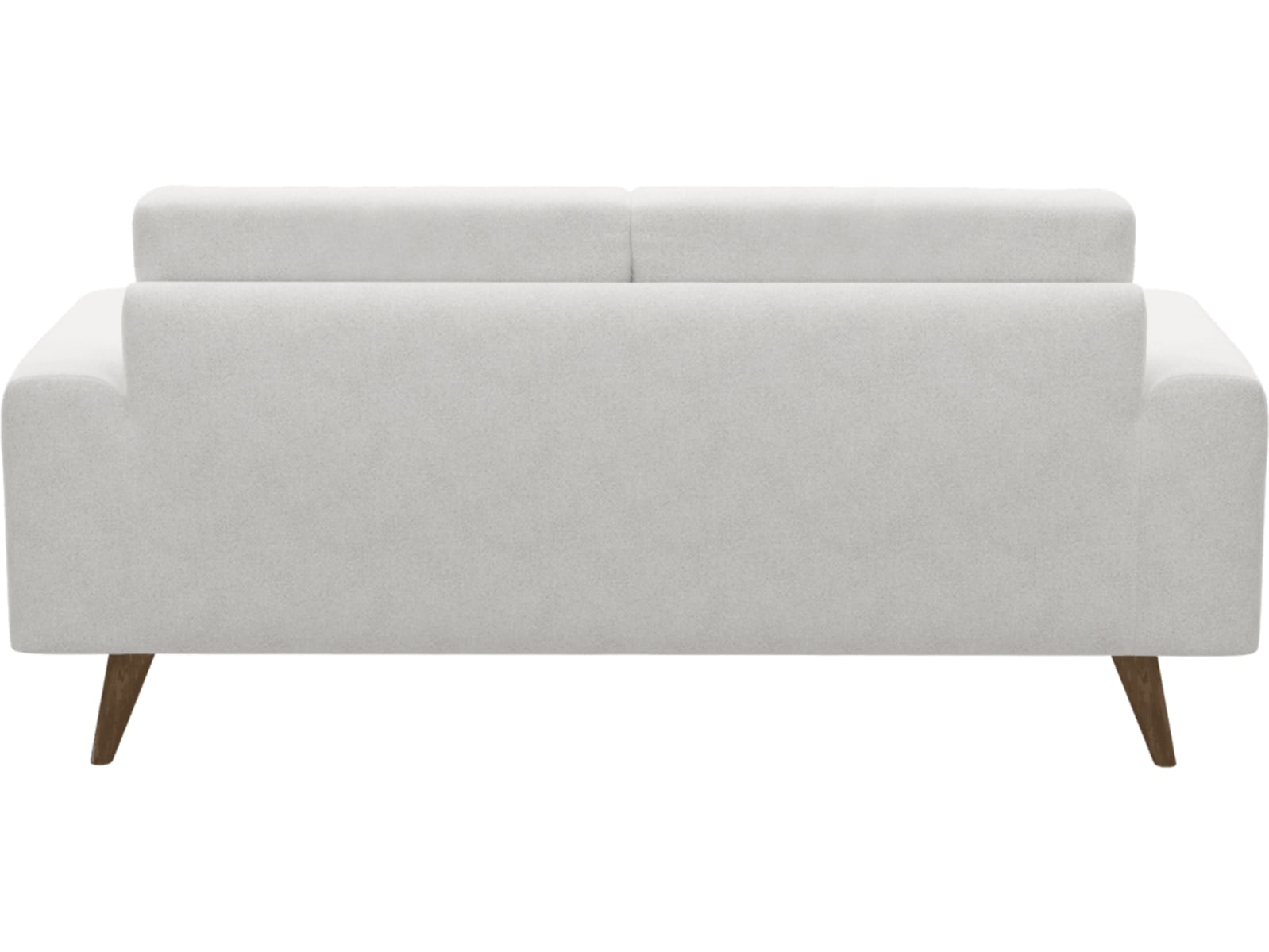 Dane Noa Fog Sofa - 2 Seater color Noa Fog