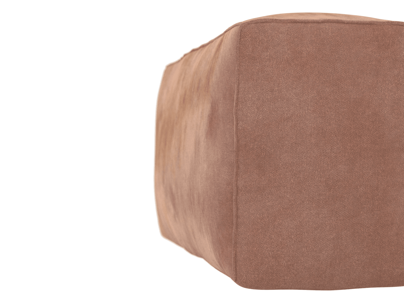 Riley Muse Dusk Armrest Sofa Module color Muse Dusk