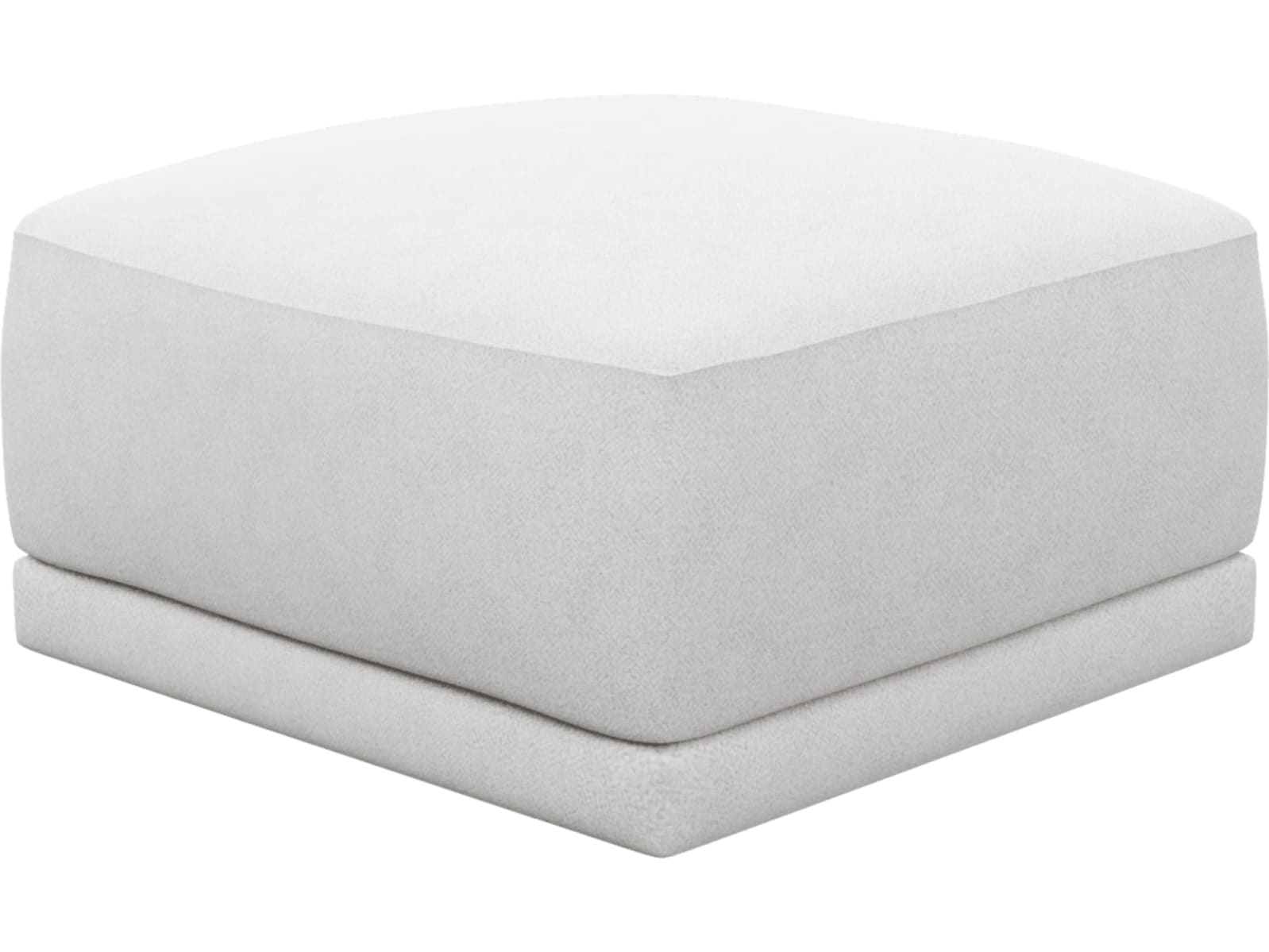 Haven Noa Fog Ottoman color Noa Fog