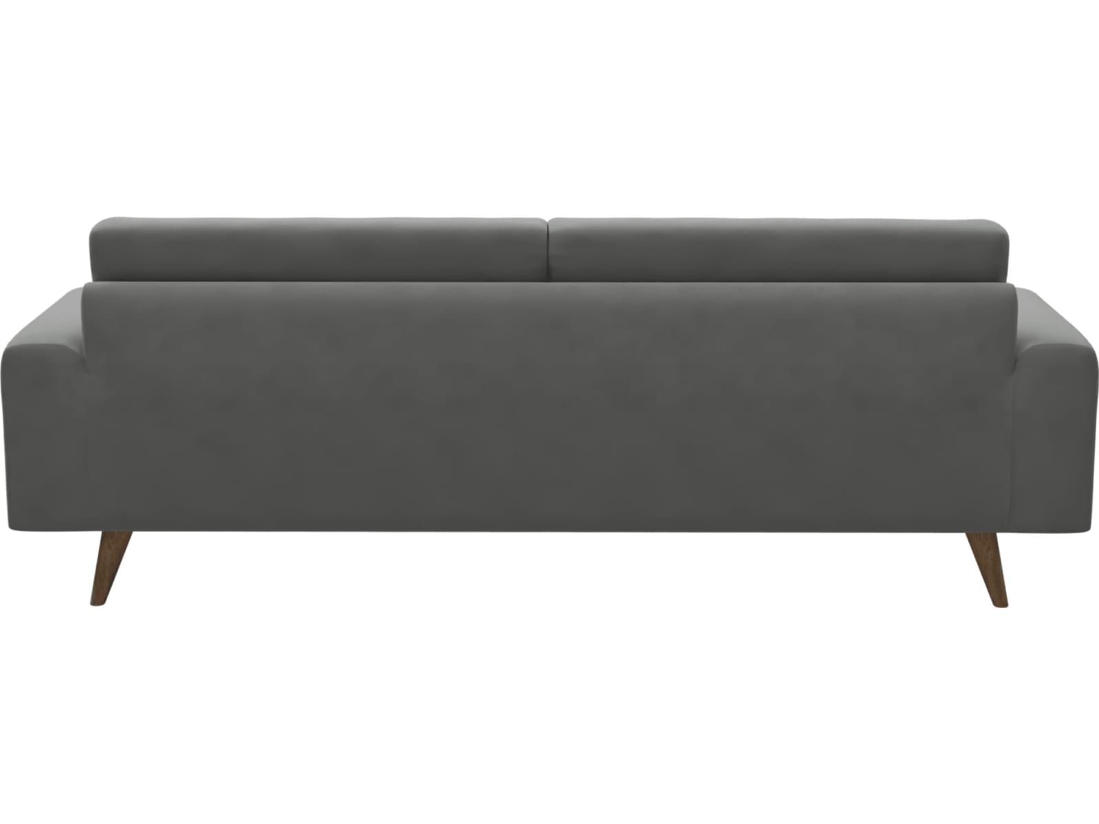 Dane Maya Flint Sofa - 3 Seater color Maya Flint