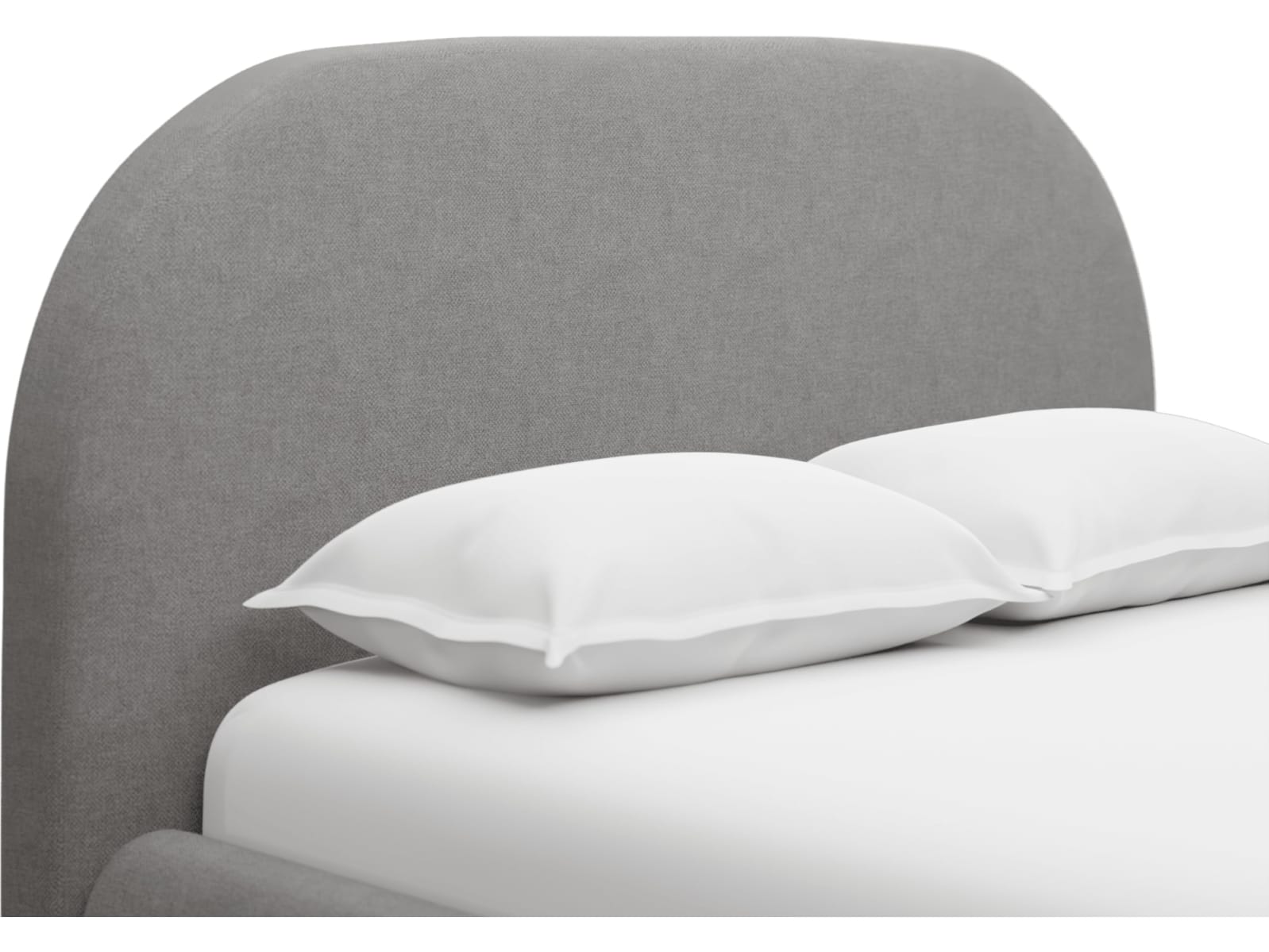 Capri Gas Lift Bed California Slate color California Slate