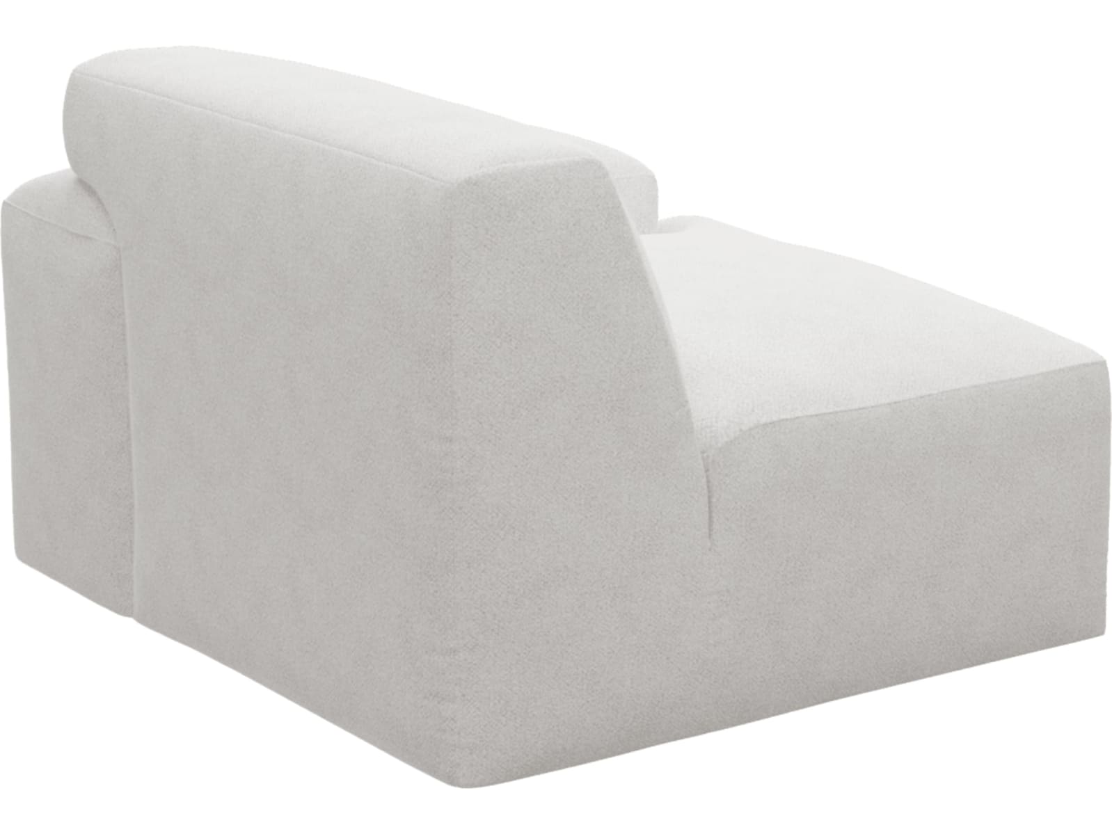 Copenhagen Noa Fog Right Arm Facing Sofa Module color Noa Fog