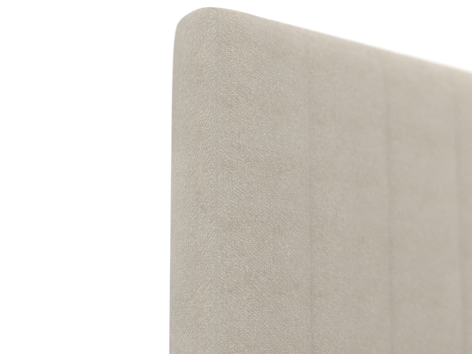 Brentwood Gas Lift Bed Muse Flax color Muse Flax