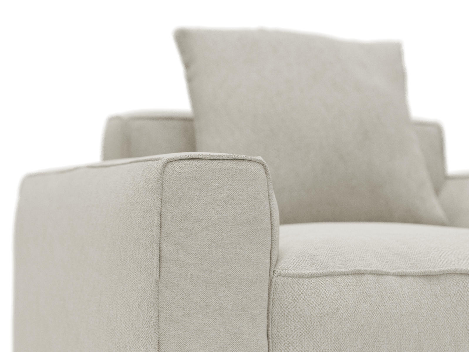 Riley Apt Noa Desert Armchair color Noa Desert