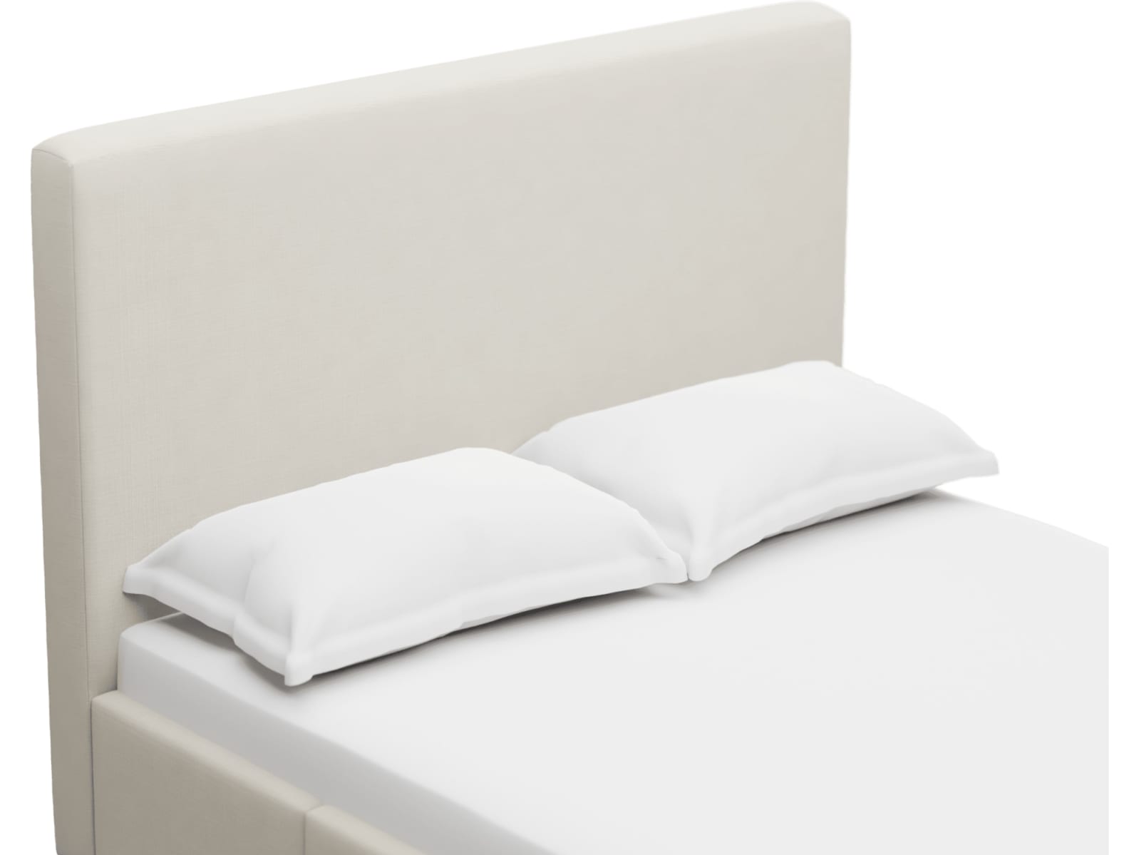 Aria Drawer Bed Toorak Pearl color Toorak Pearl