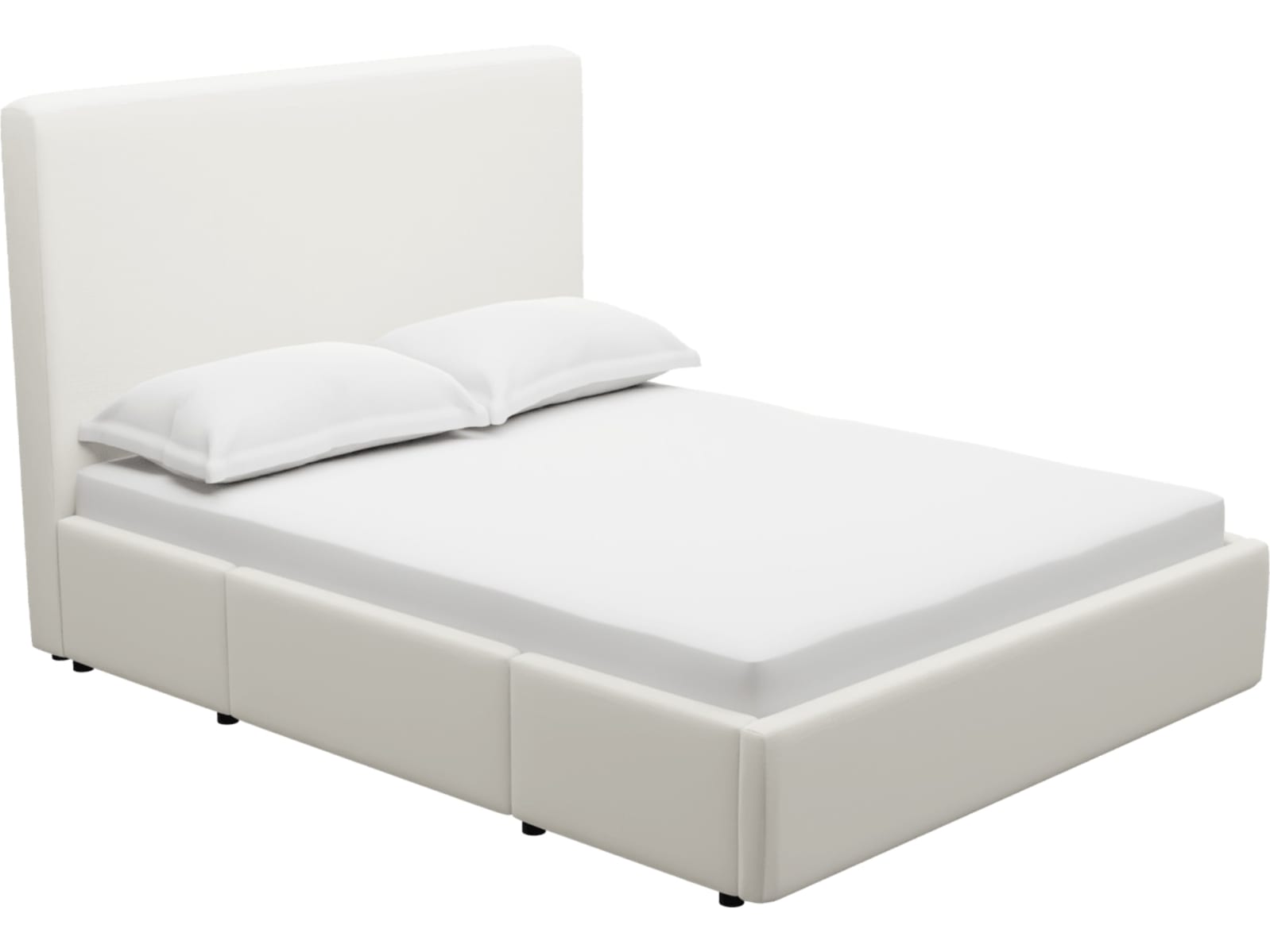 Aria Drawer Bed Tribute Shell color Tribute Shell