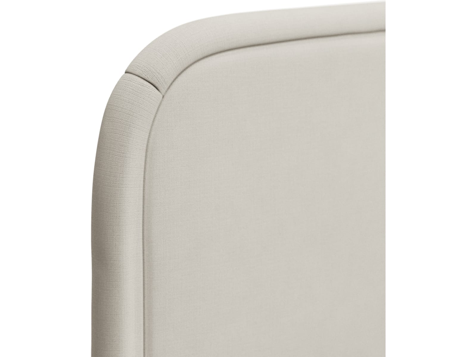 Libby Bedhead Toorak Pearl color Toorak Pearl