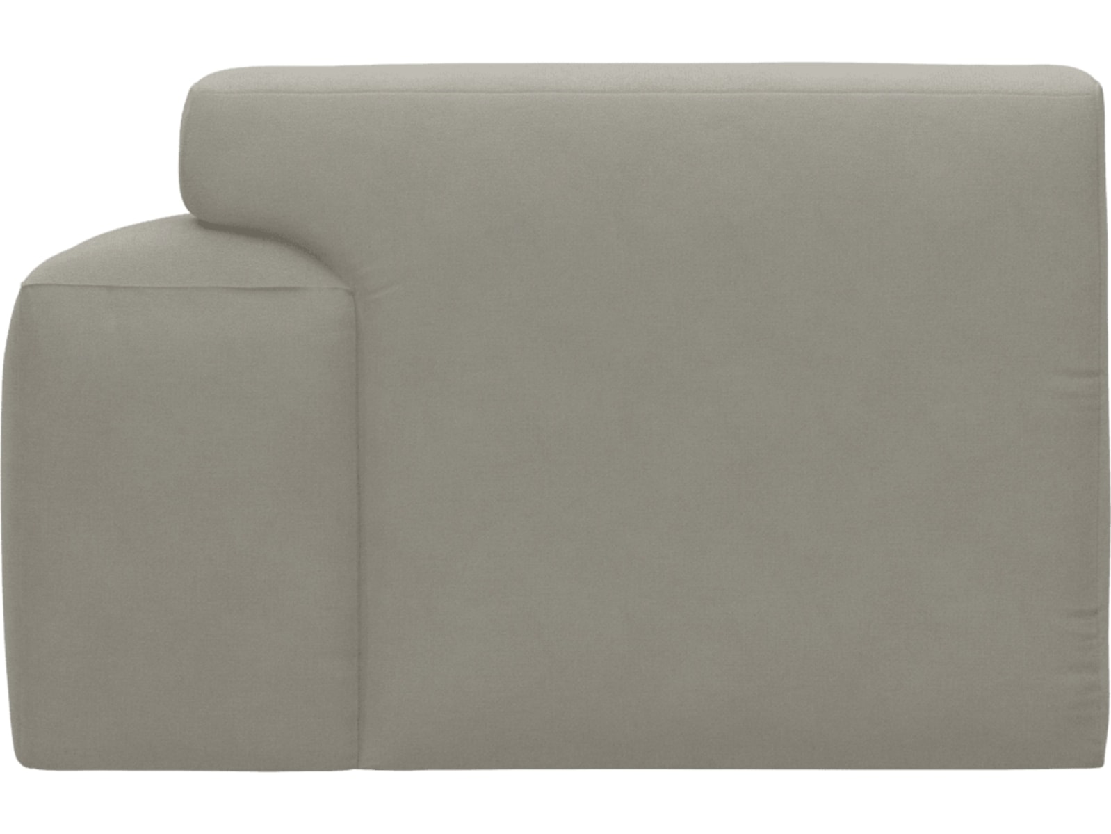 Copenhagen California Ivory Right Arm Facing Sofa Module color California Ivory