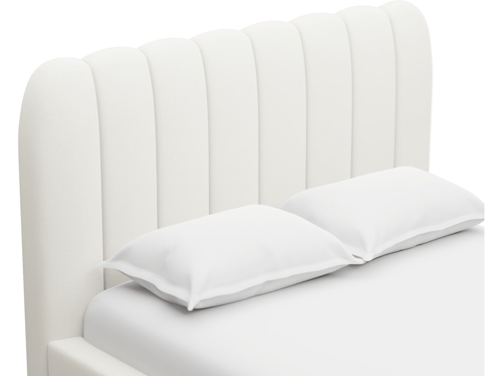 Maeve Bed Tribute Shell color Tribute Shell