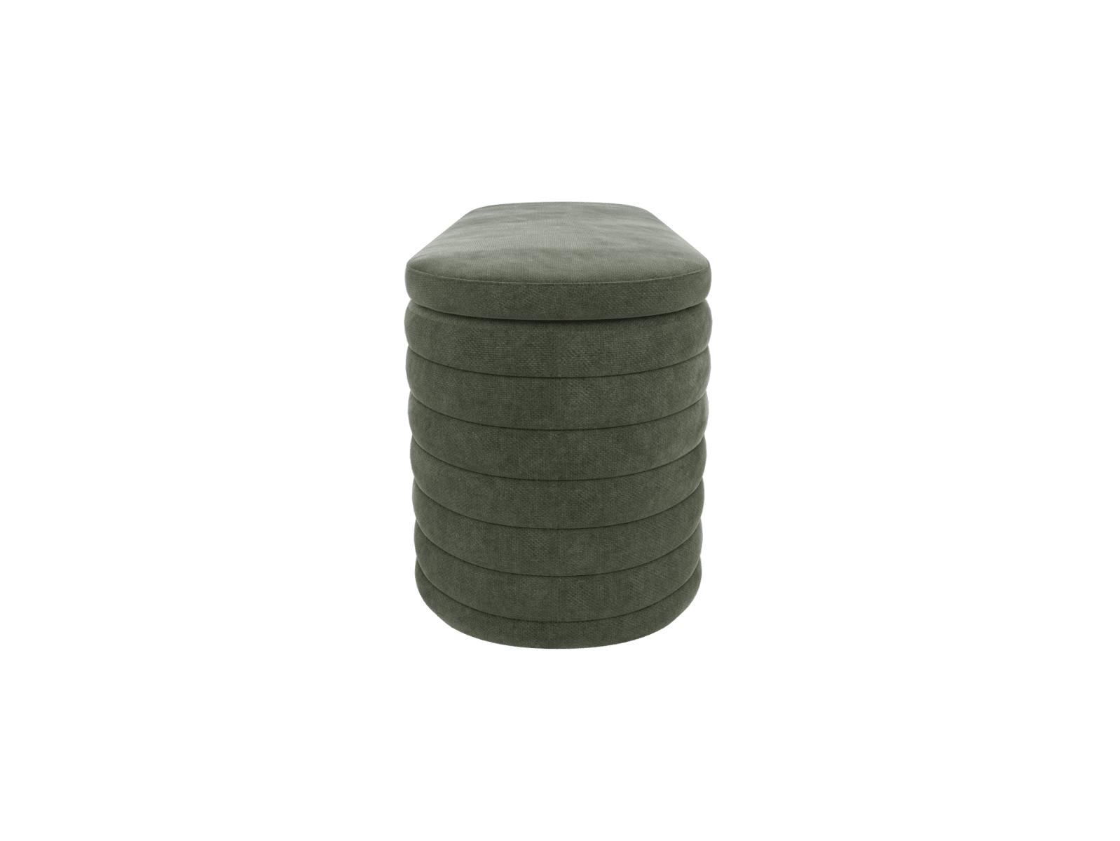 Topia Blanket Box Muse Forest color Muse Forest