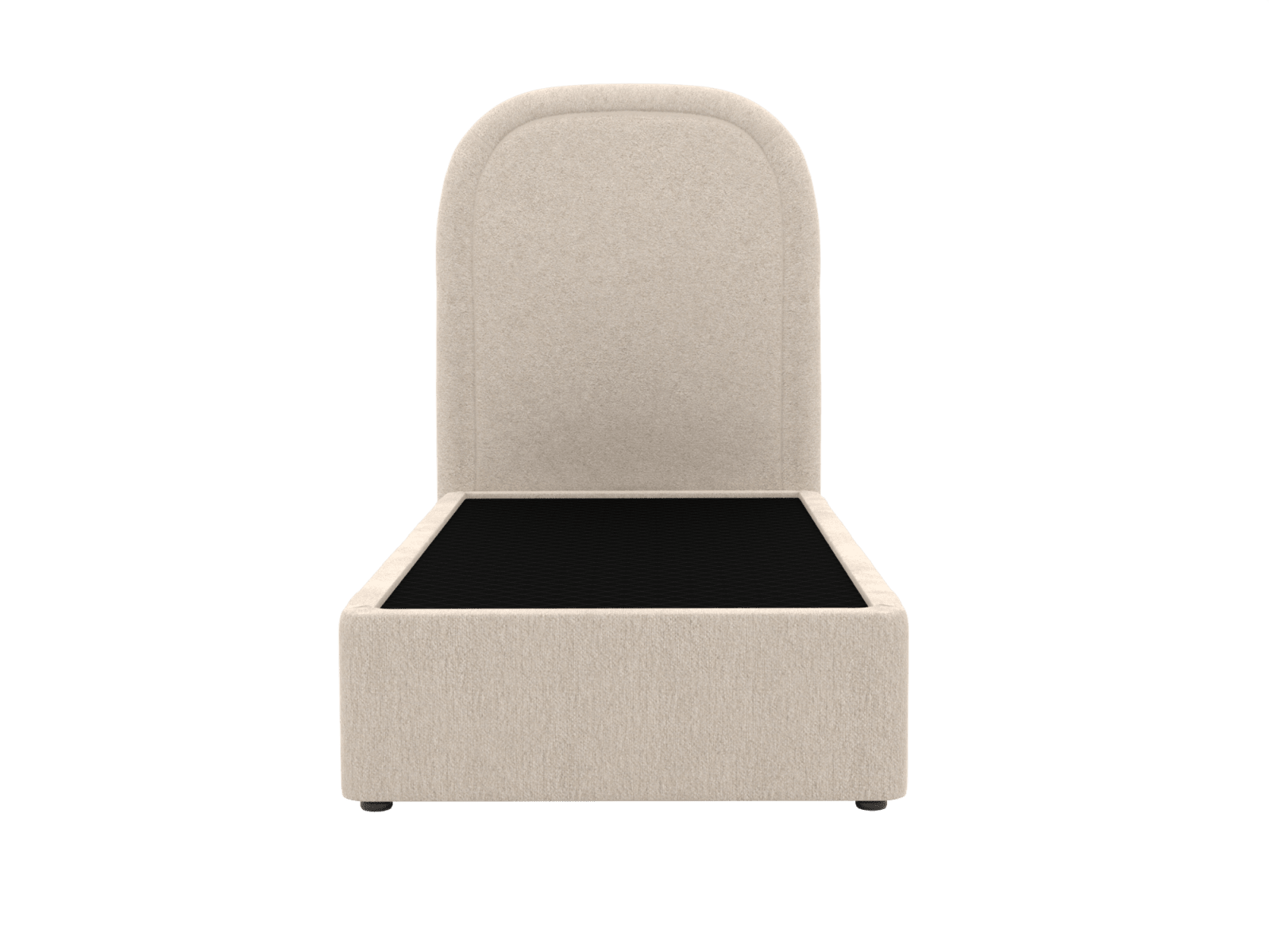 Libby Zenith Storage Drawer Kids Bed Avon Taupe color Avon Taupe